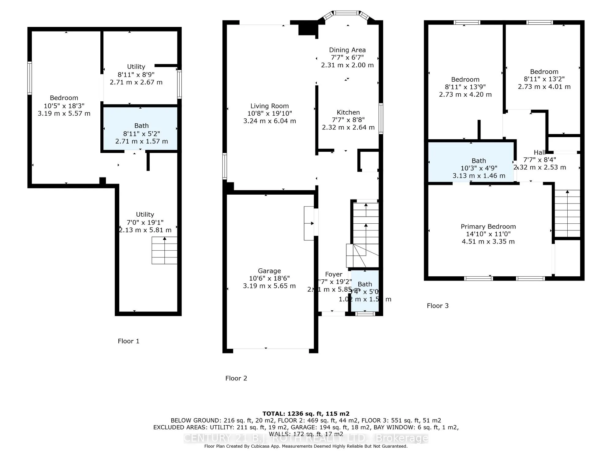 60 Corbett Drive