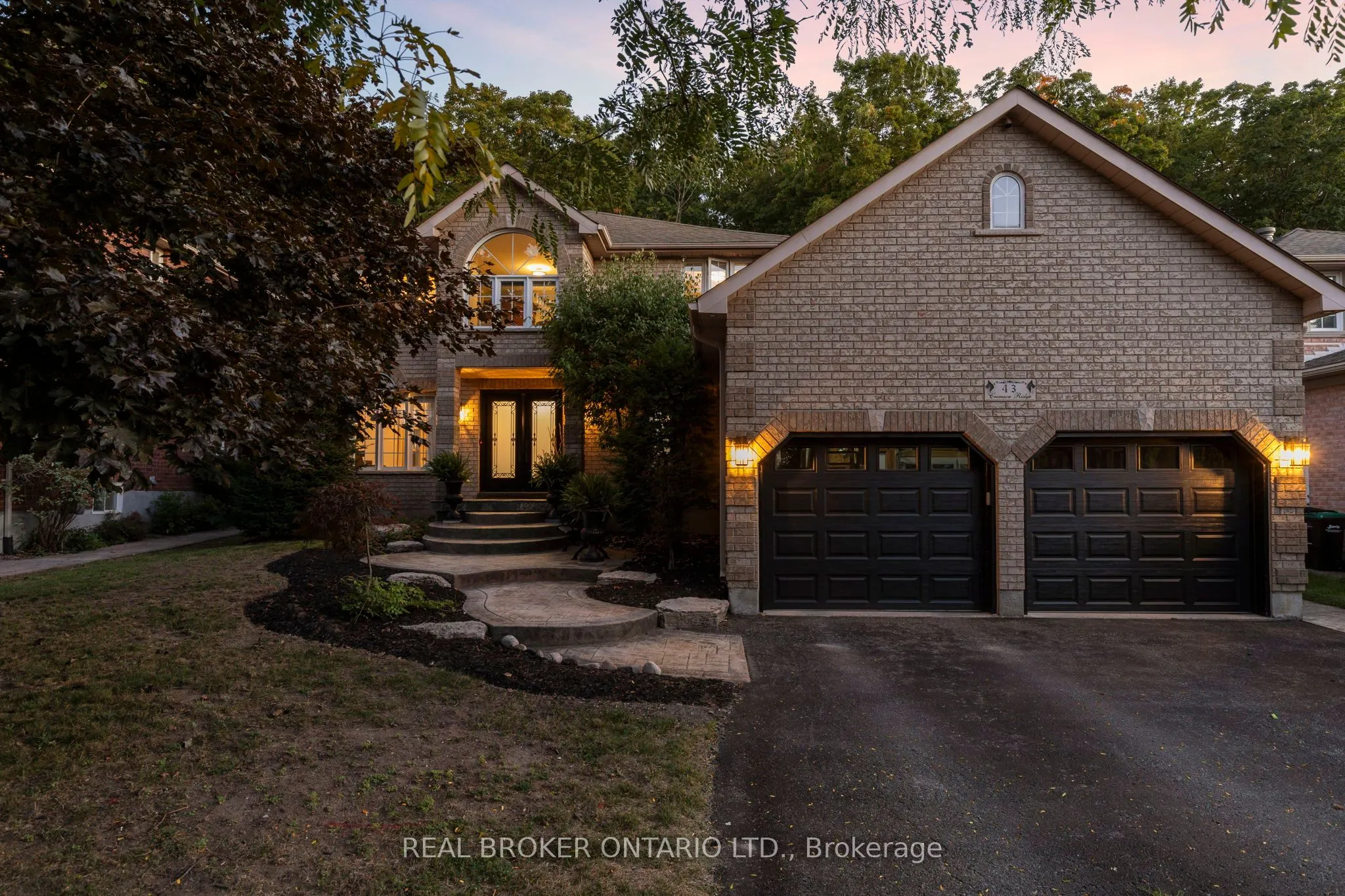 43 Crimson Ridge Road