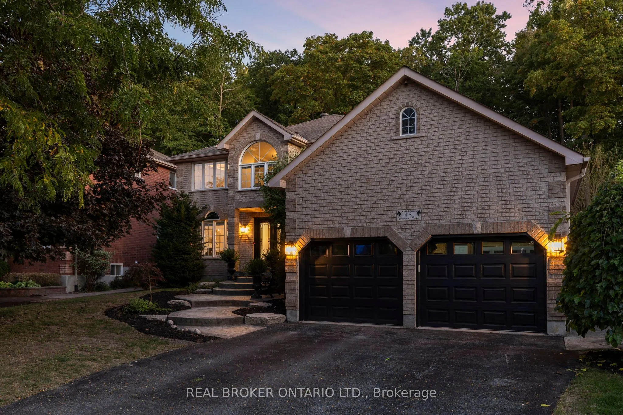 43 Crimson Ridge Road