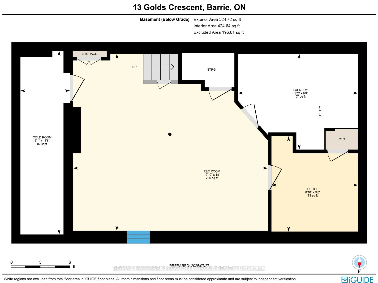 13 Golds Crescent