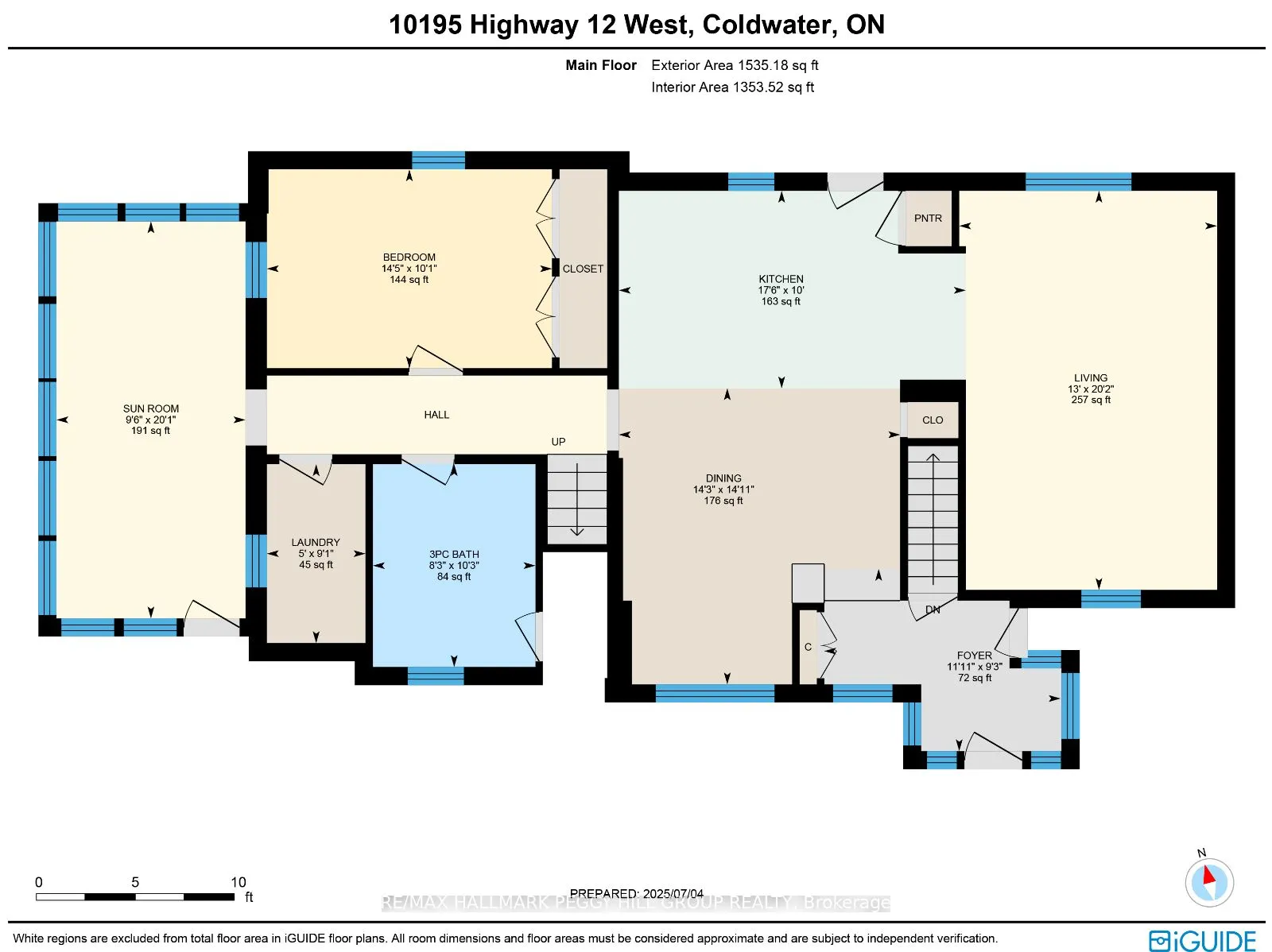 10195 Highway 12 W