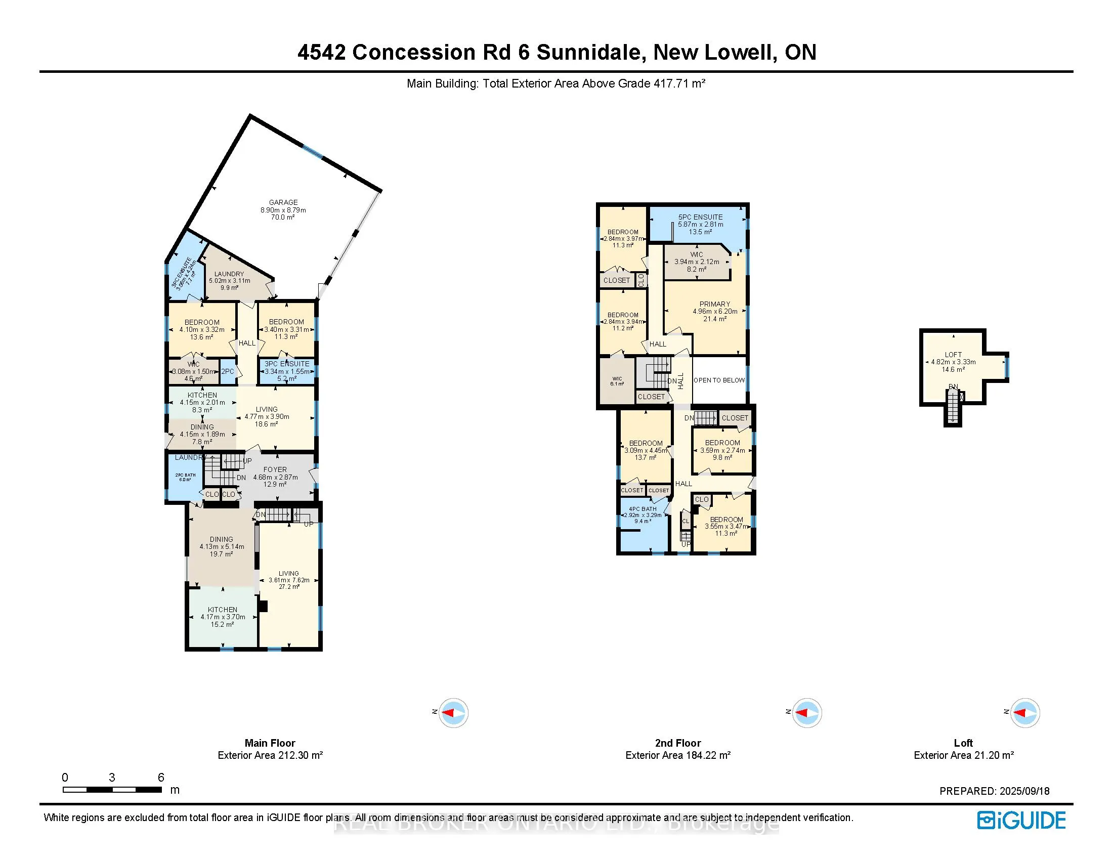 4542 6 SUNNIDALE Concession