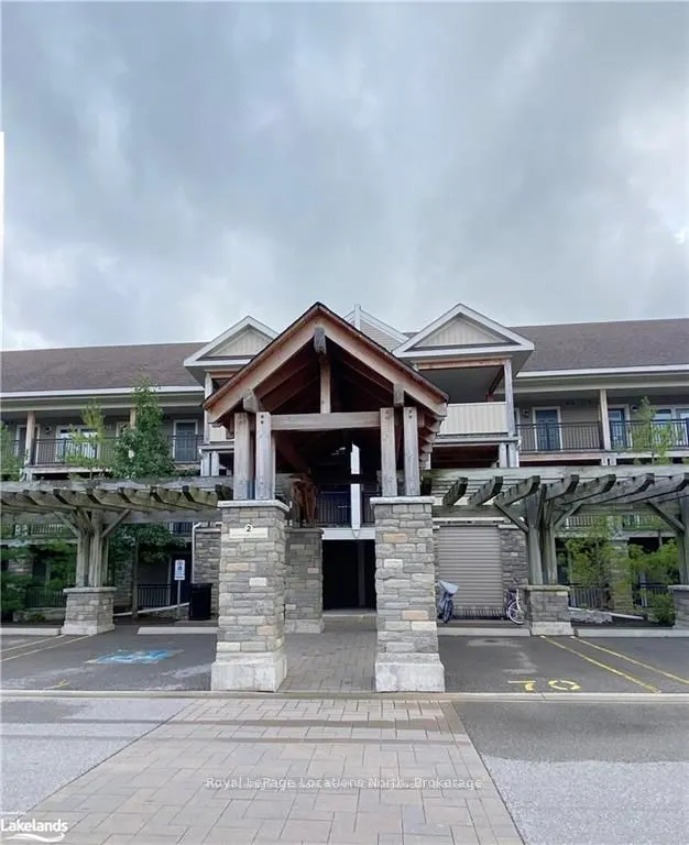 2 ANCHORAGE Crescent, #202
