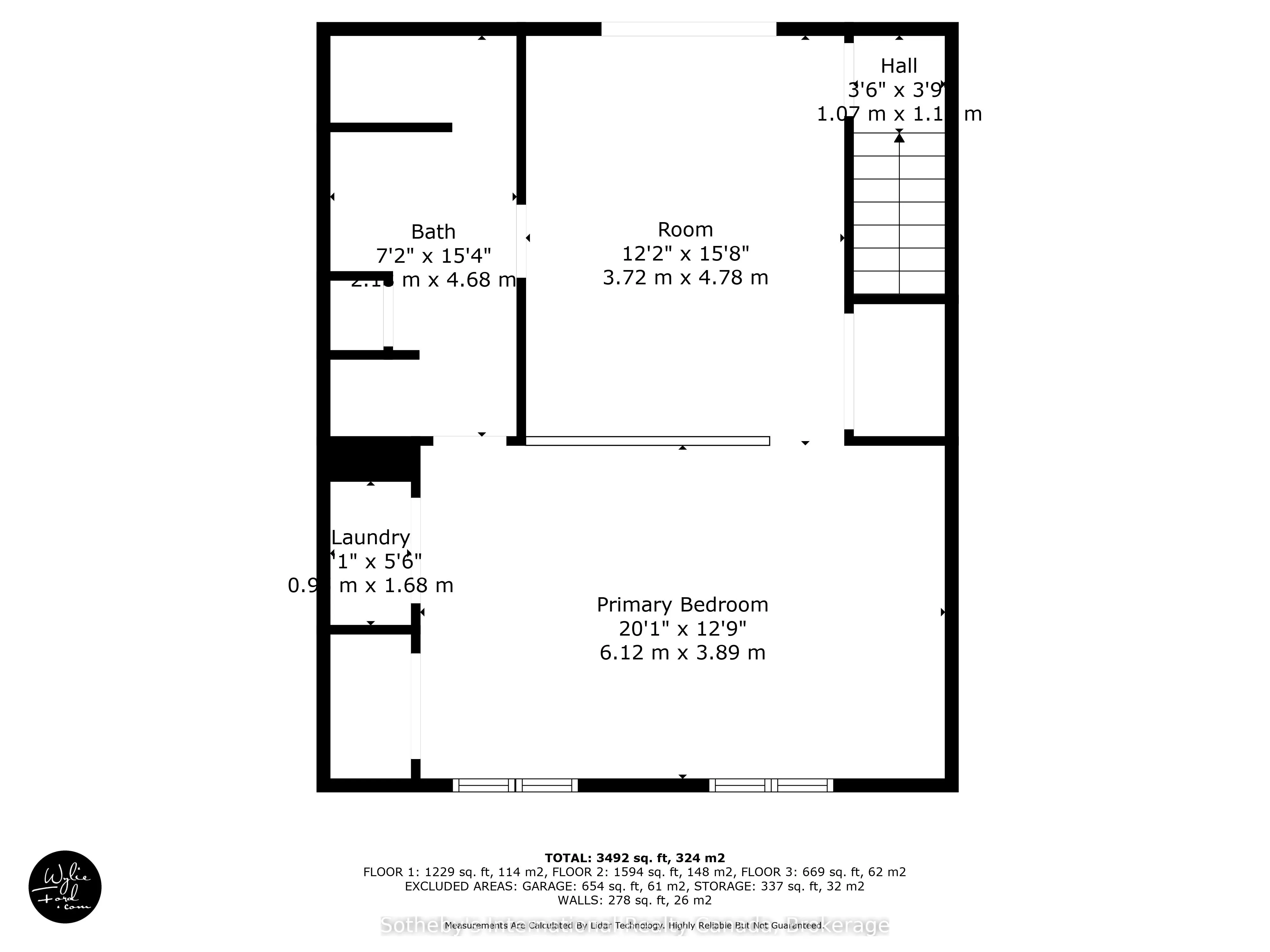 79 Caroline Street W