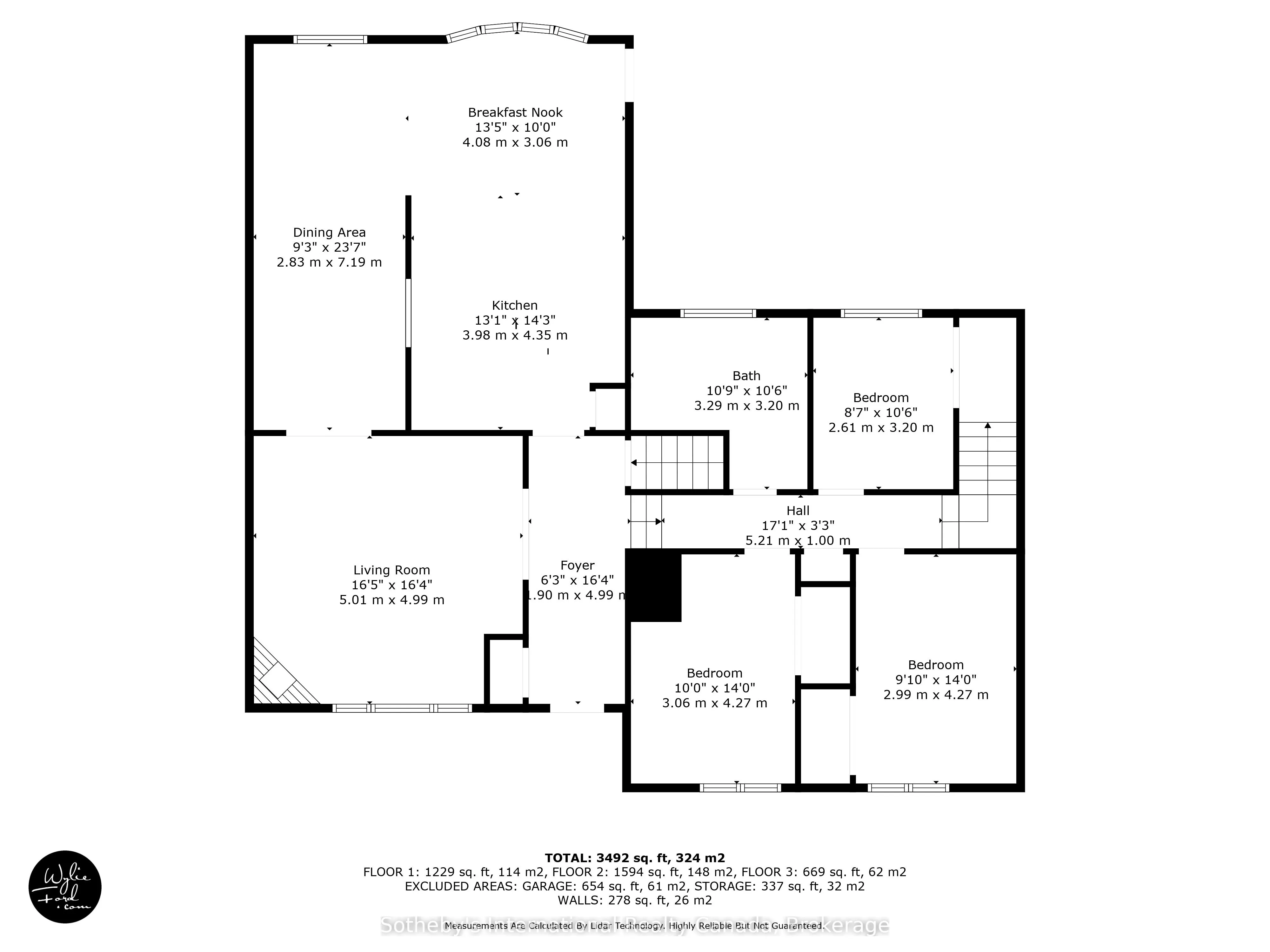79 Caroline Street W