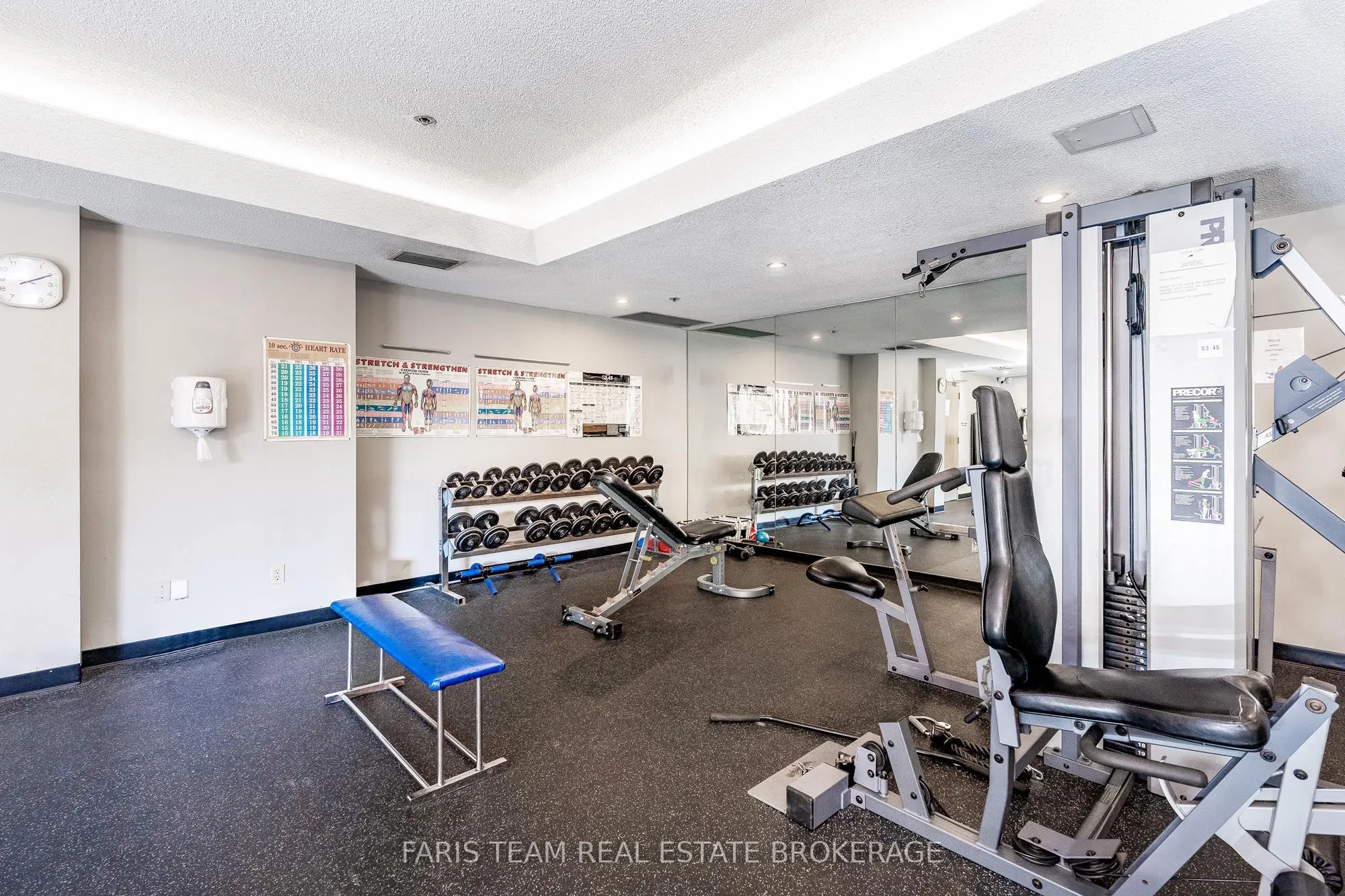 150 Dunlop Street E, #603