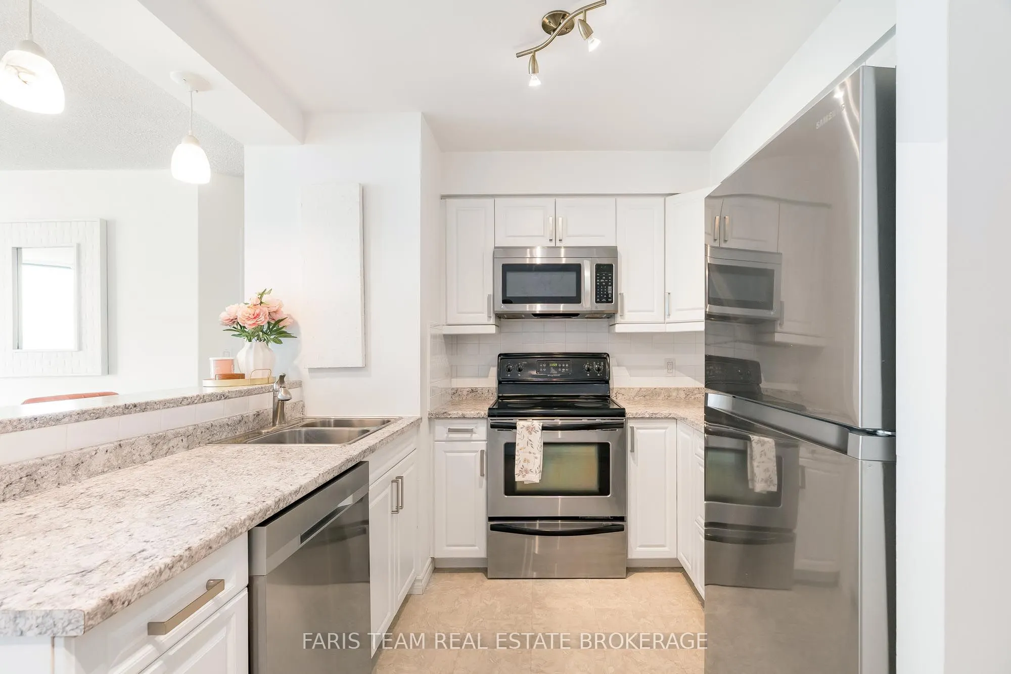 150 Dunlop Street E, #603