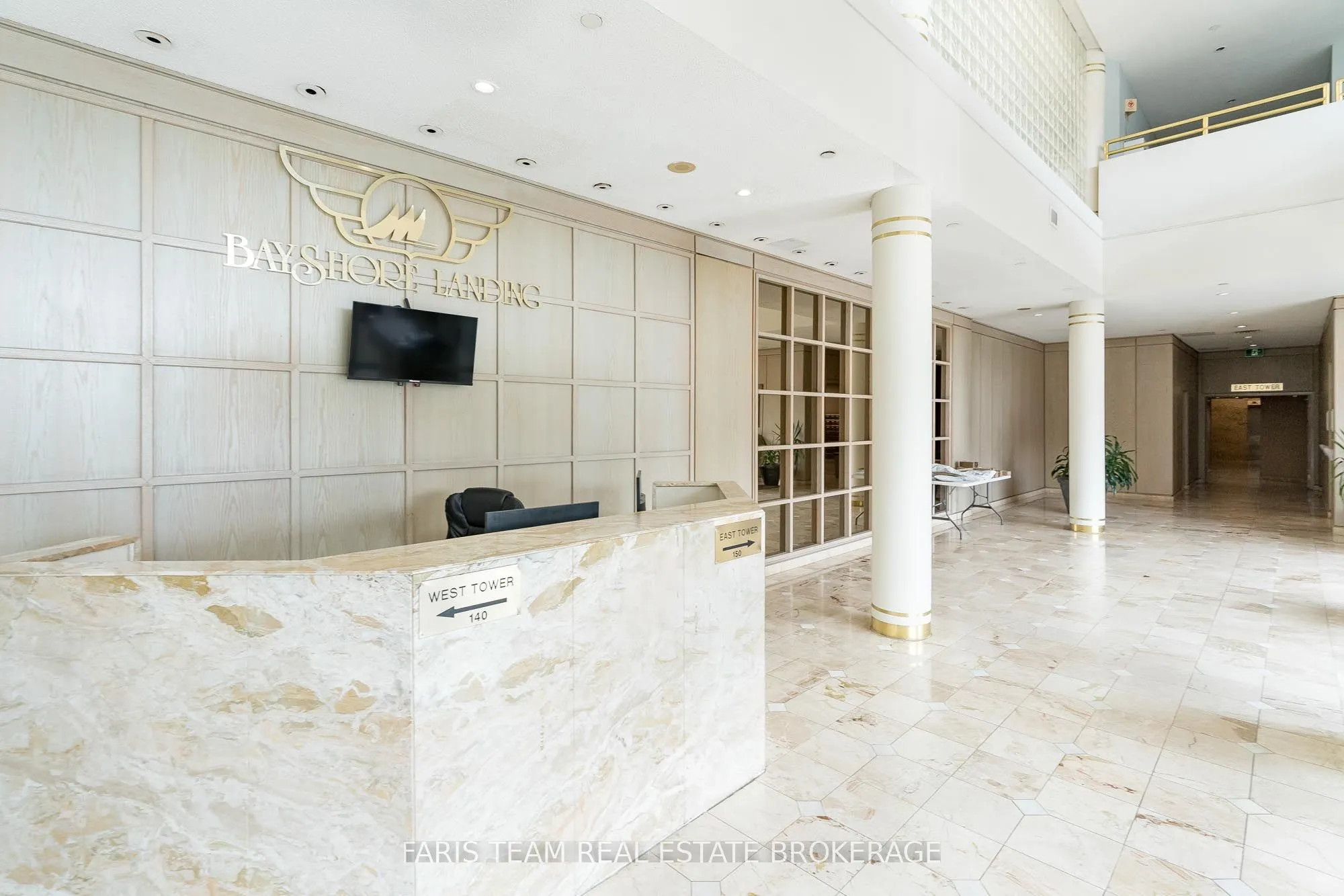 150 Dunlop Street E, #603
