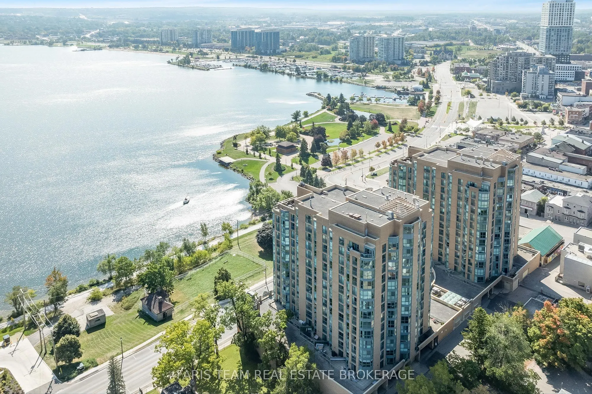 150 Dunlop Street E, #603