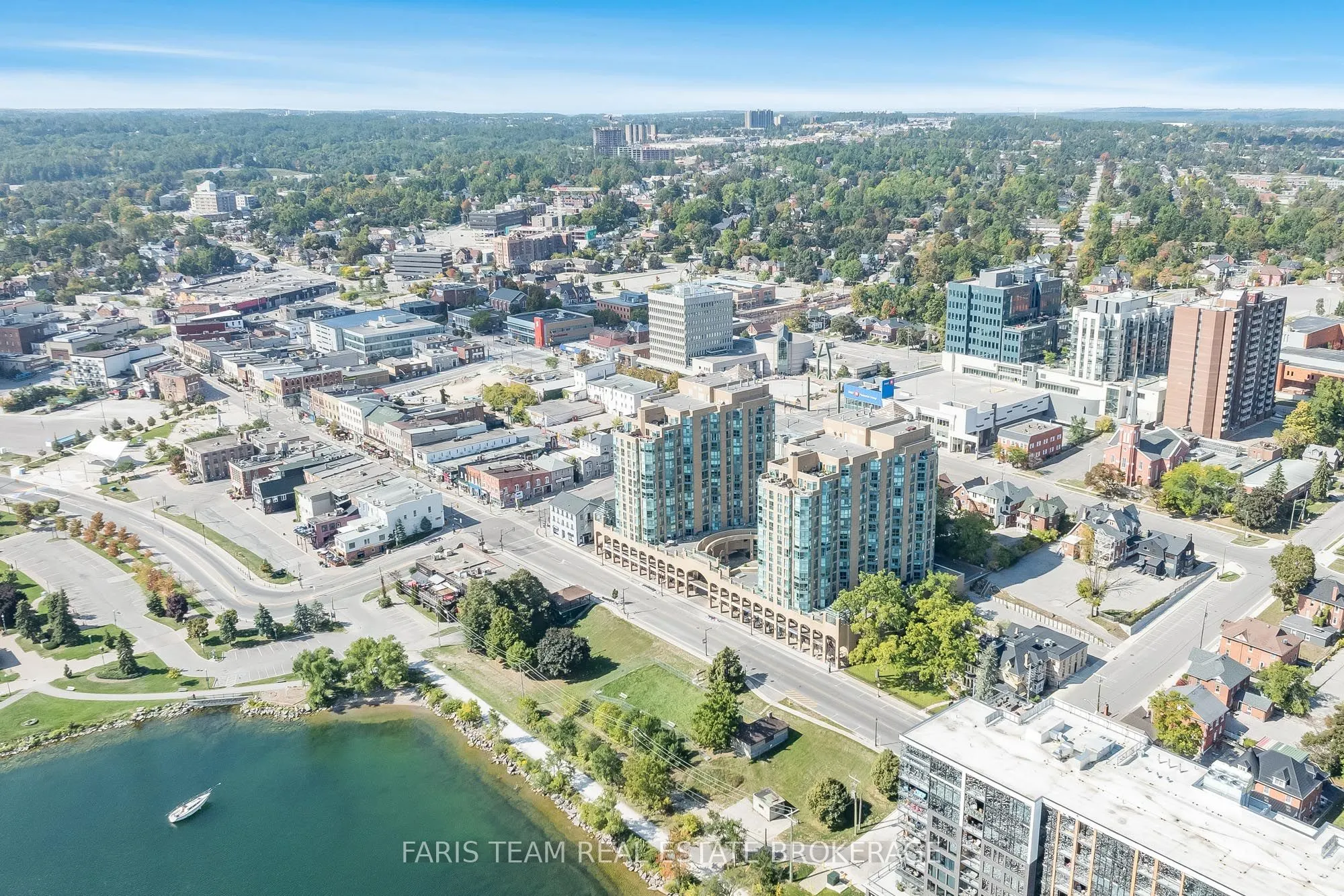150 Dunlop Street E, #603