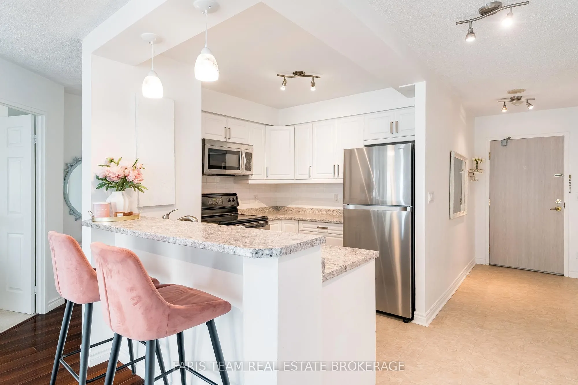 150 Dunlop Street E, #603