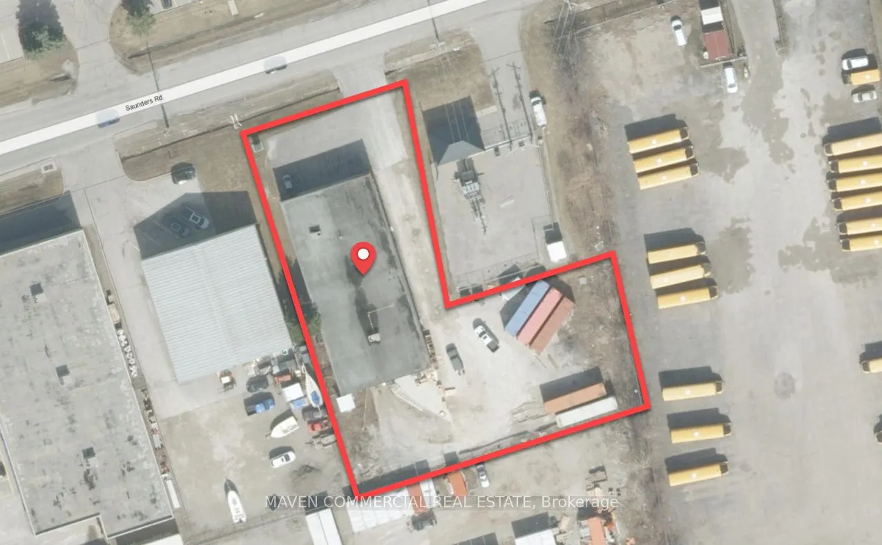 165 Saunders Road