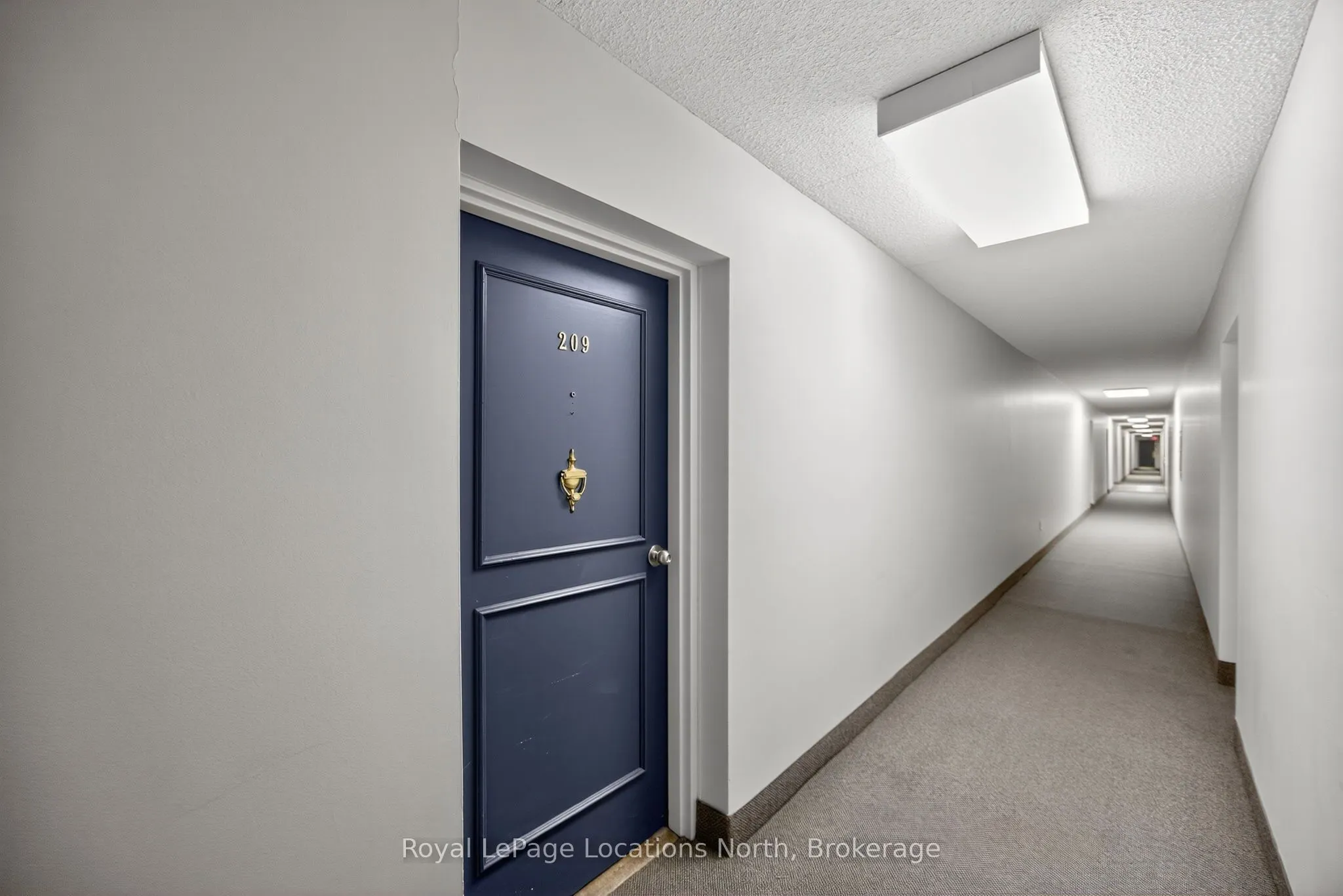 460 Ontario Street, #209