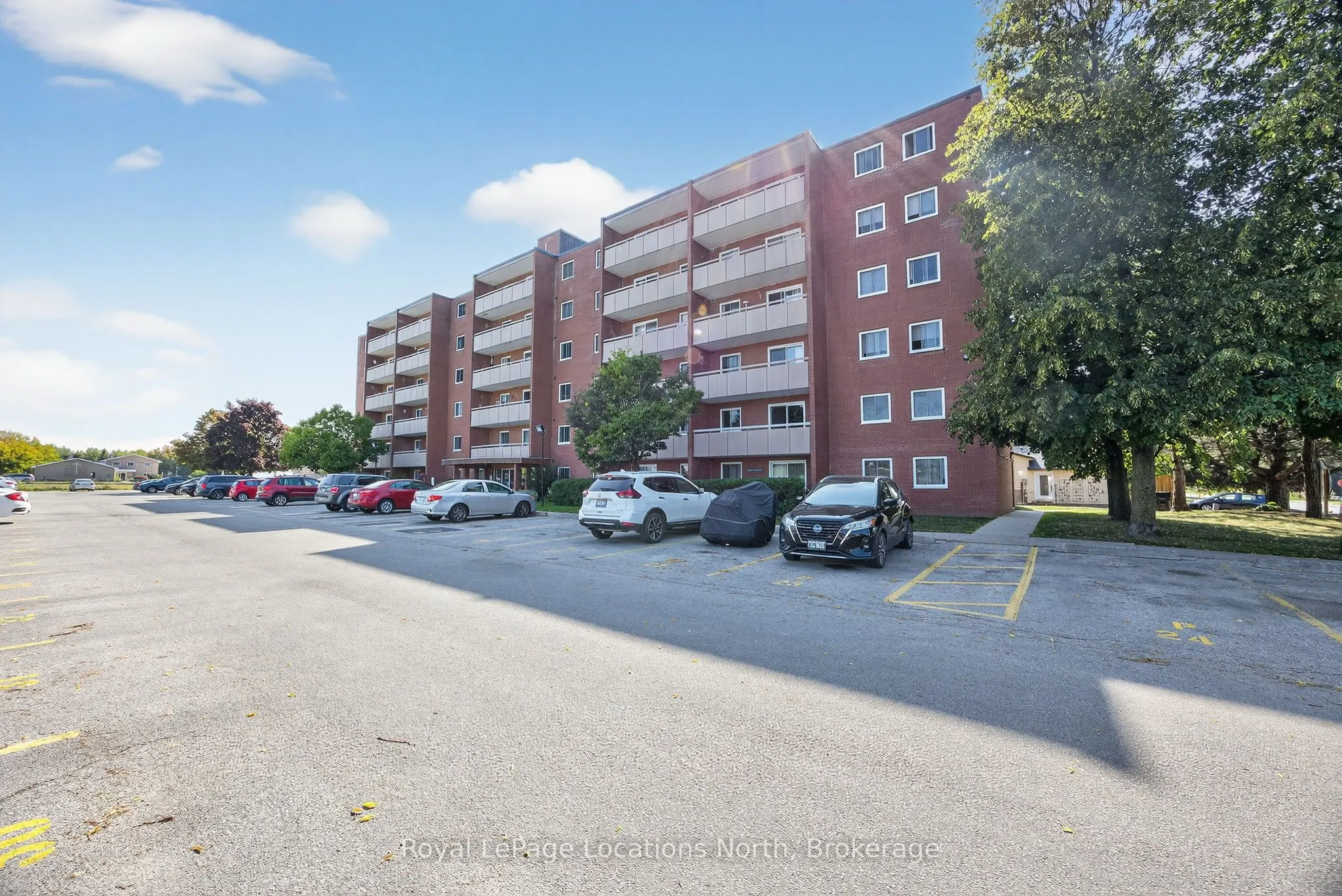460 Ontario Street, #209