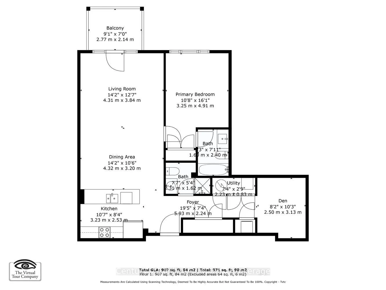 1 Shipyard Lane, #208