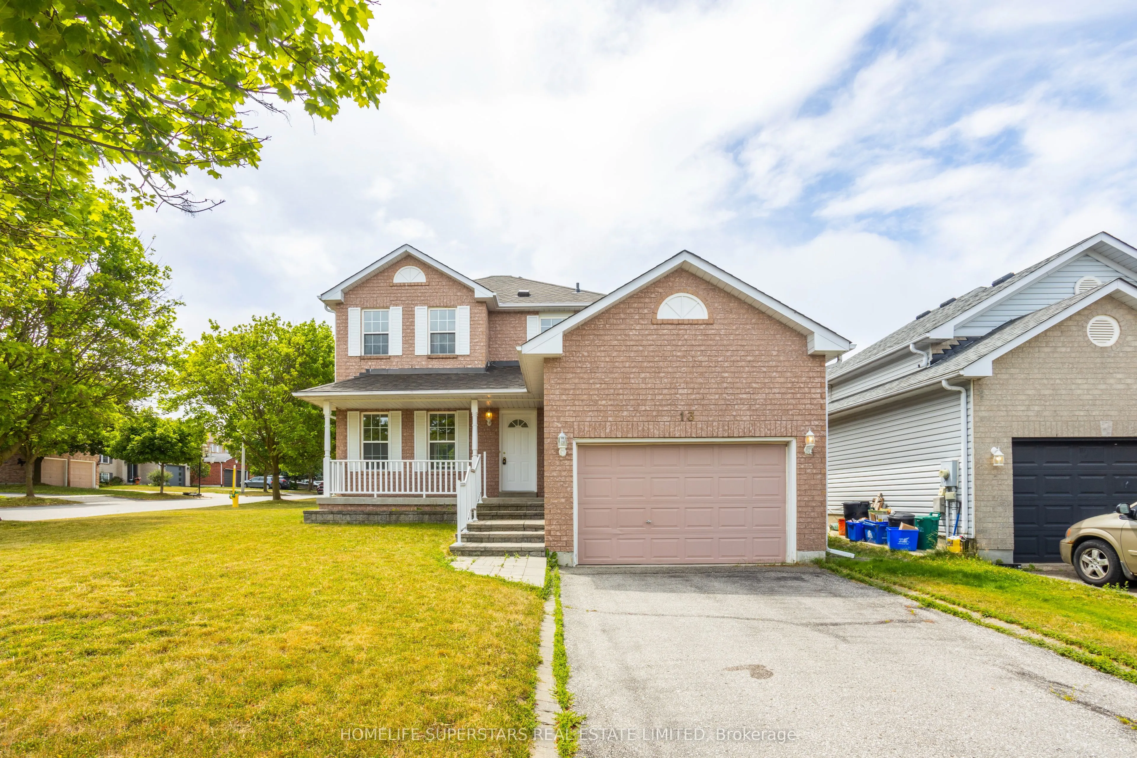 13 Draper Crescent