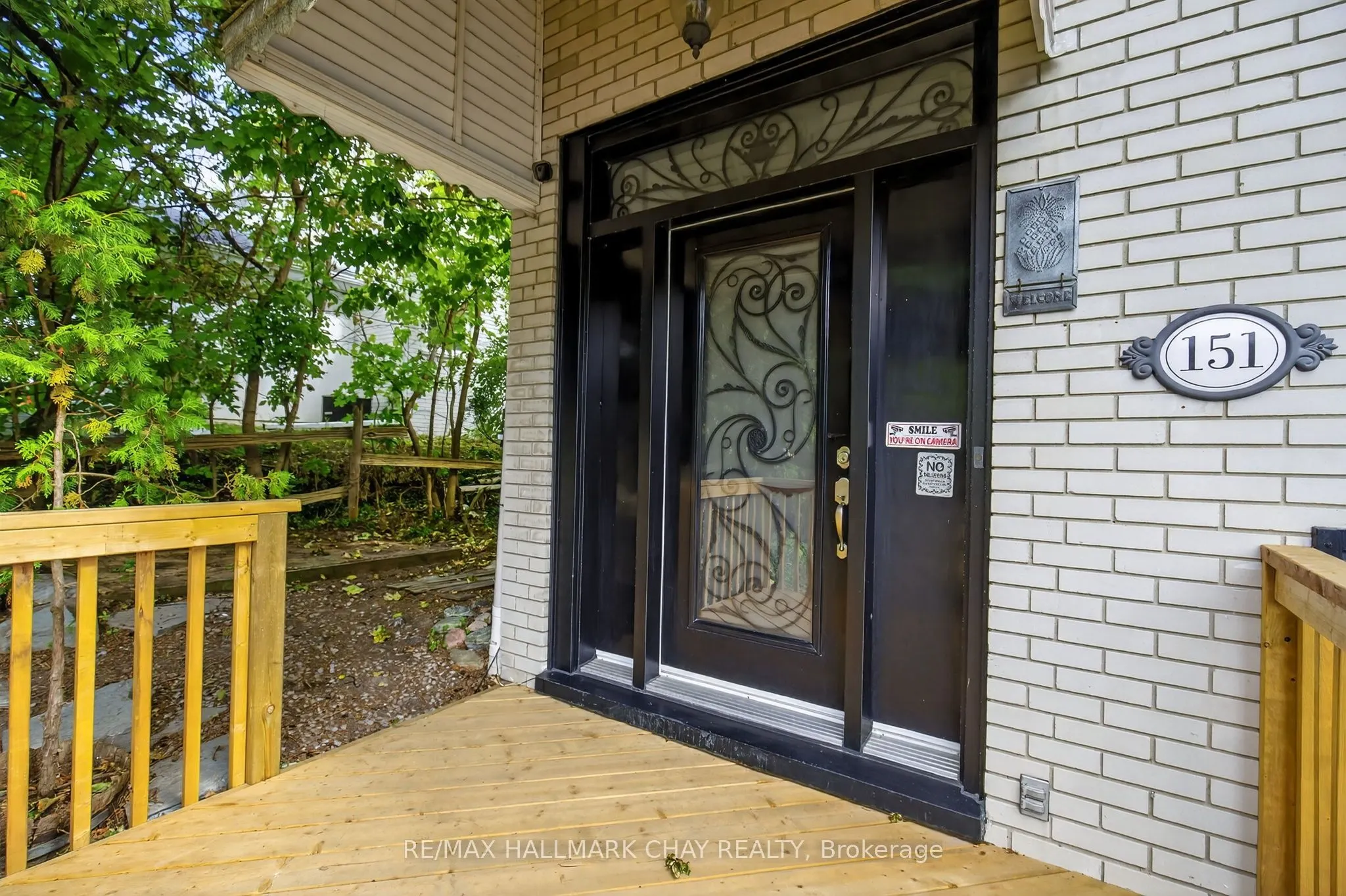 151 Berczy Street