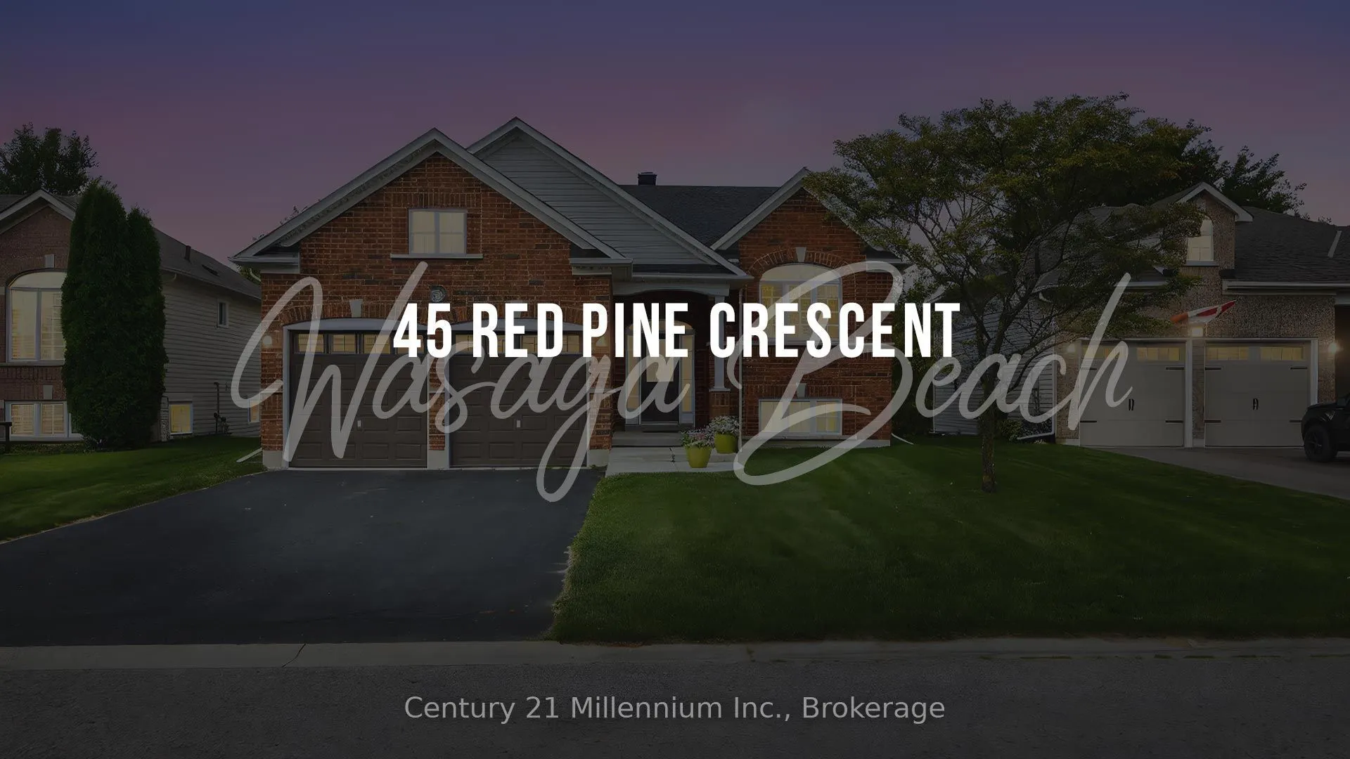 45 Red Pine Crescent