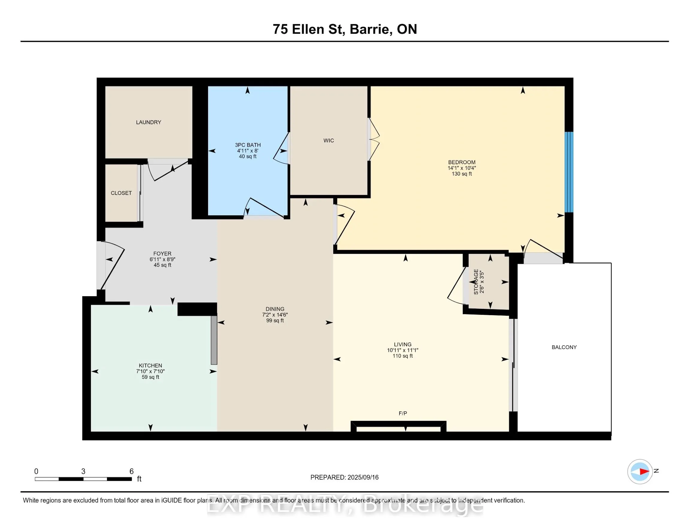 75 Ellen Street, #906