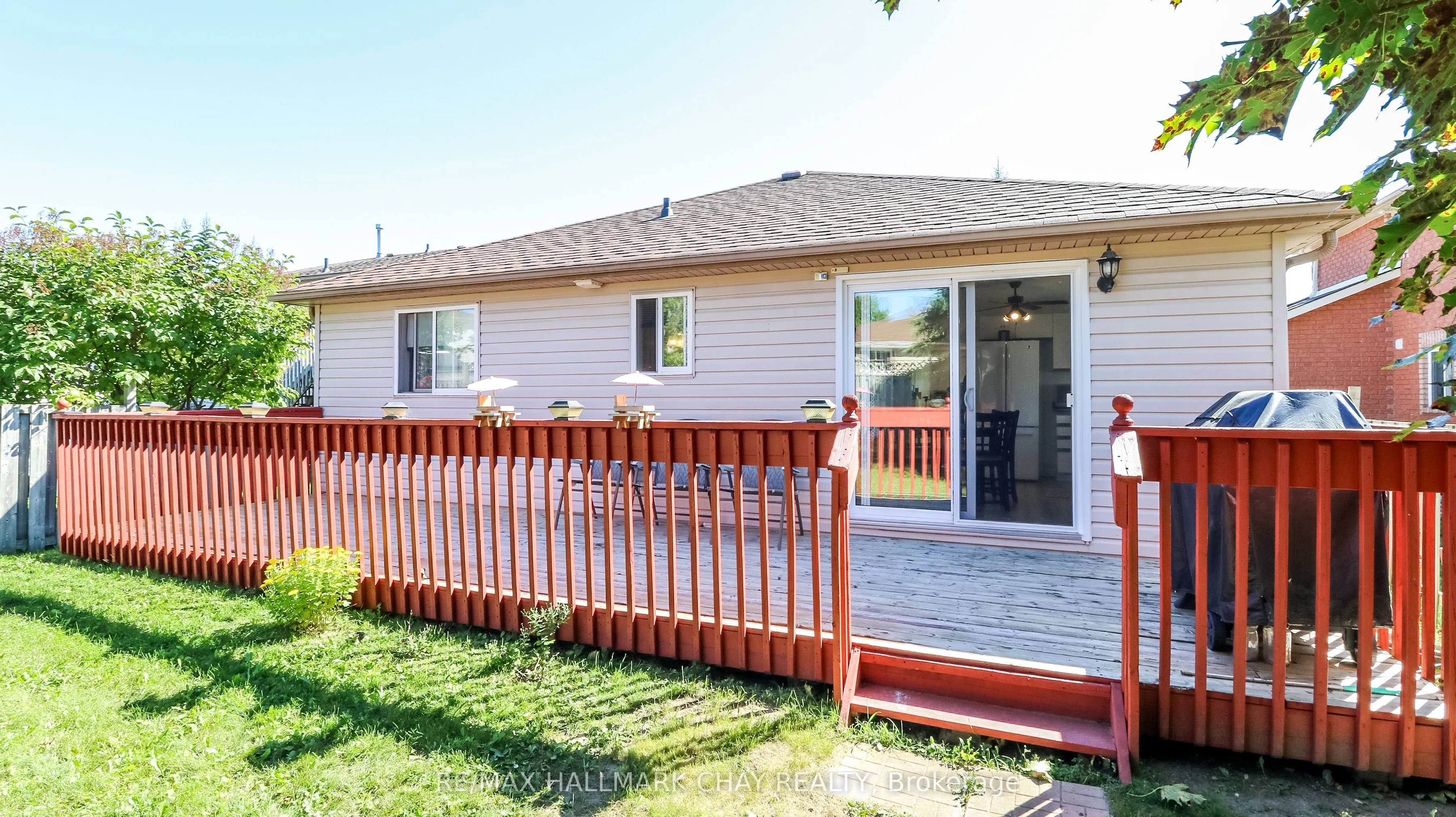 4 Hersey Crescent