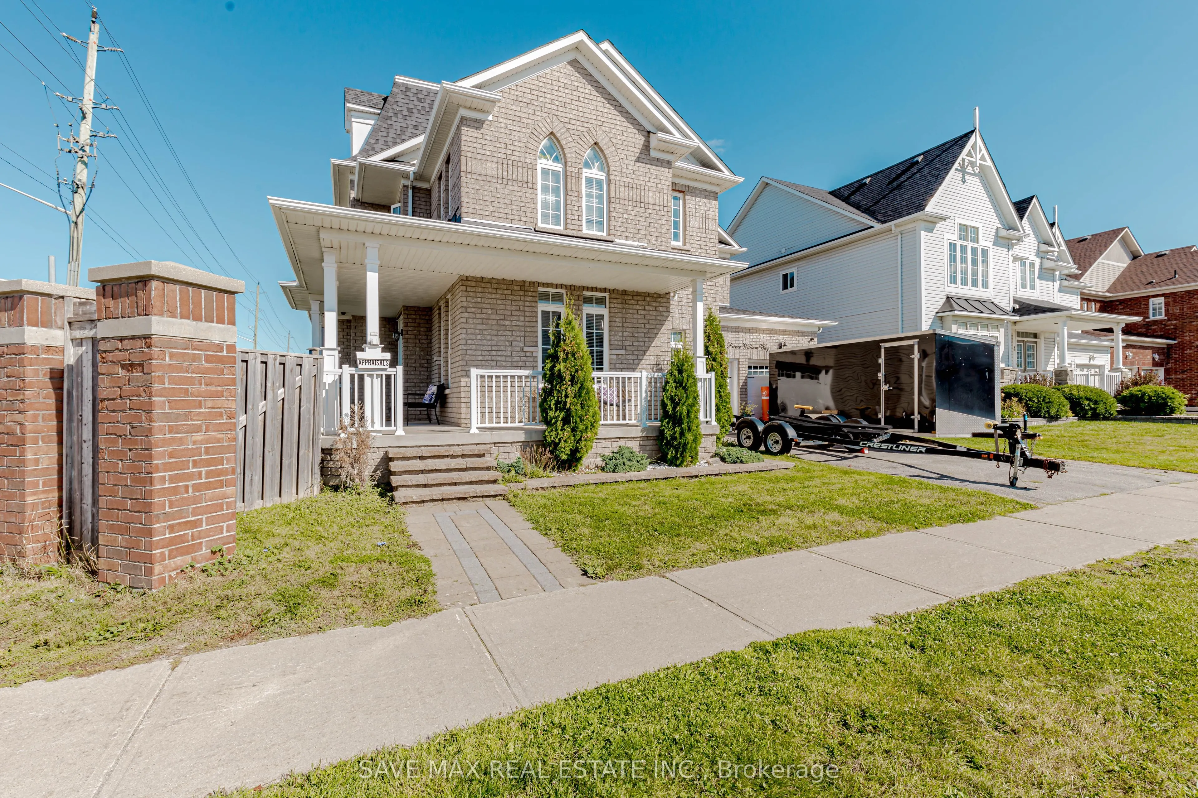 135 Prince William Way