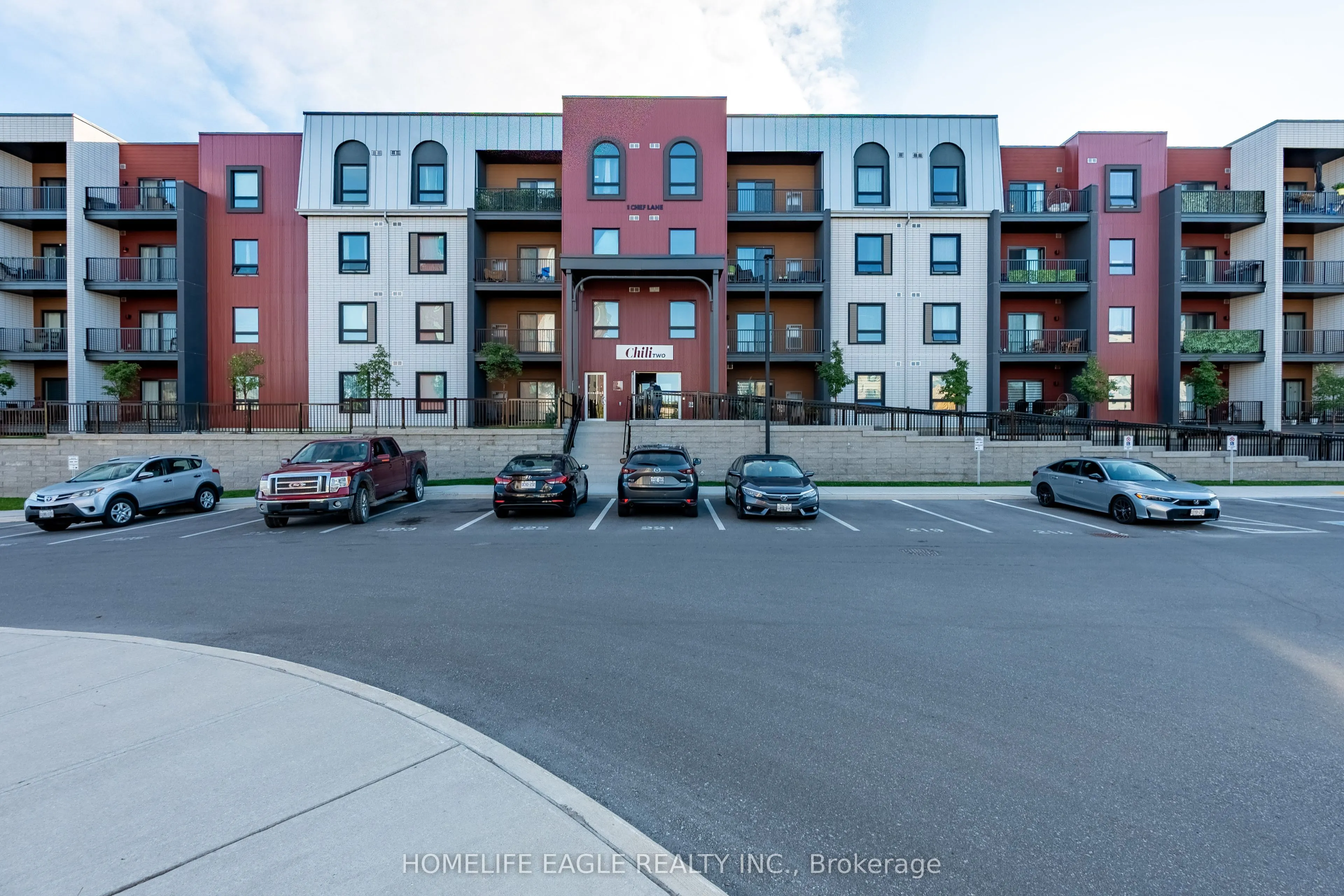1 Chef Lane, #201