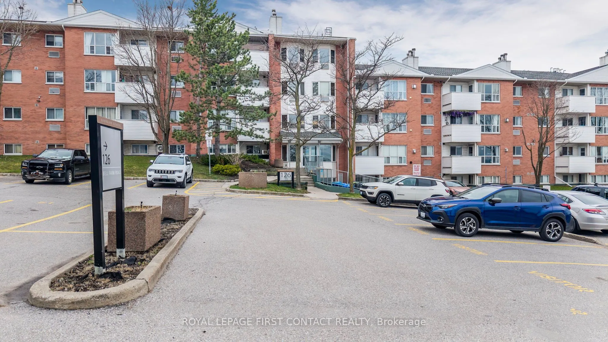 126 Bell Farm Road E, #B08