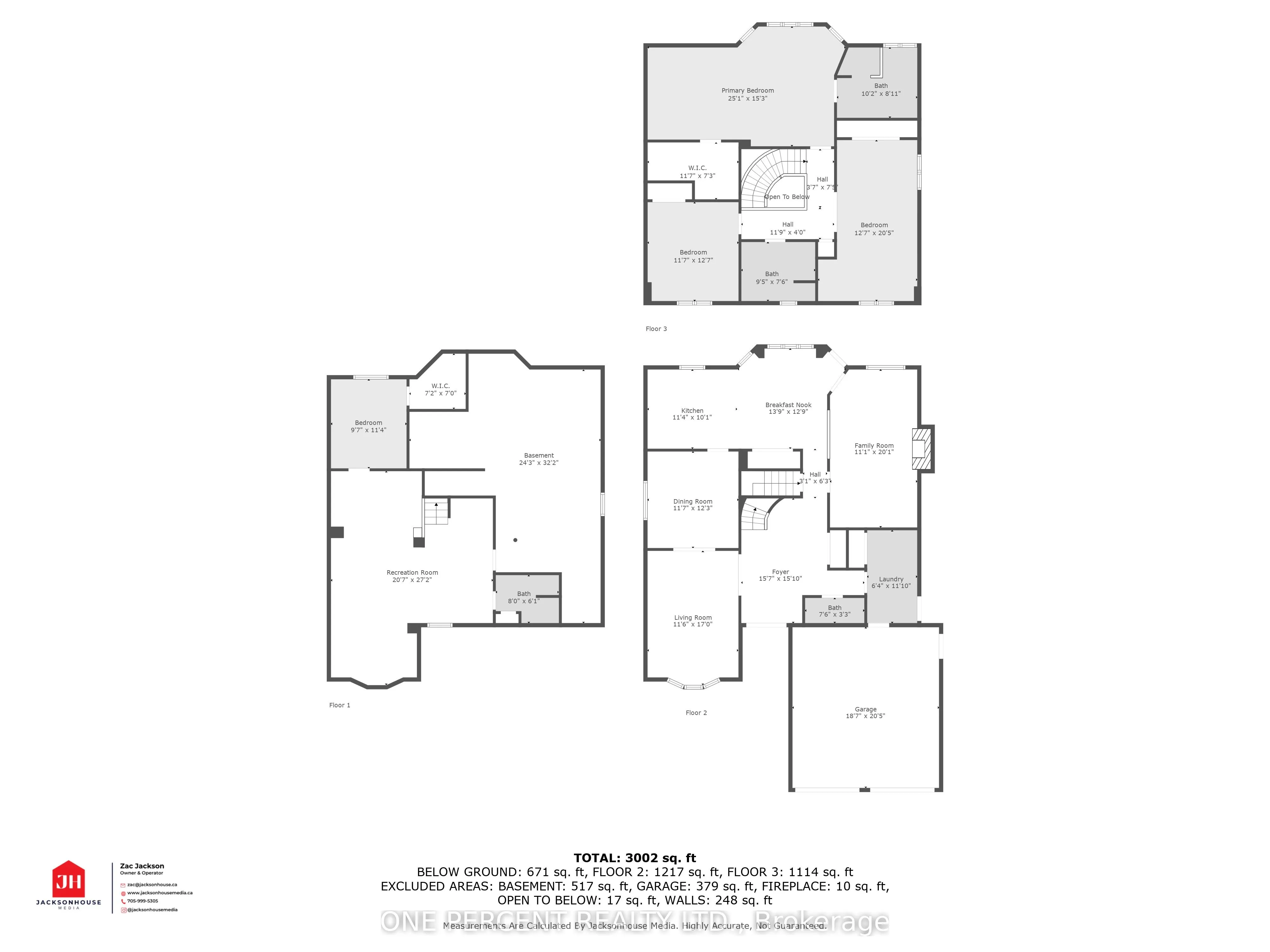 21 Brandon Crescent