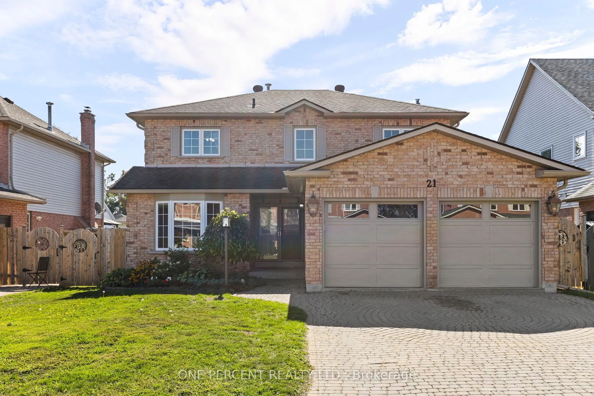 21 Brandon Crescent