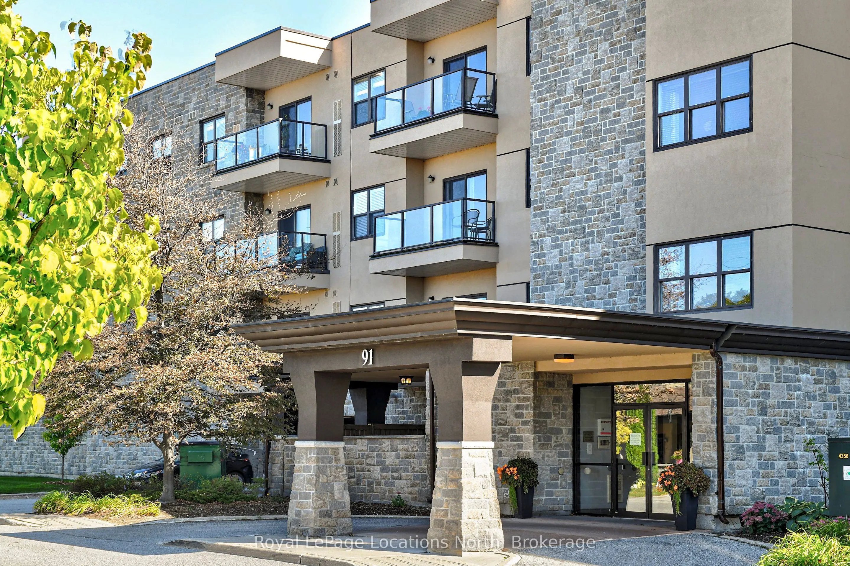 91 Raglan Street, #306