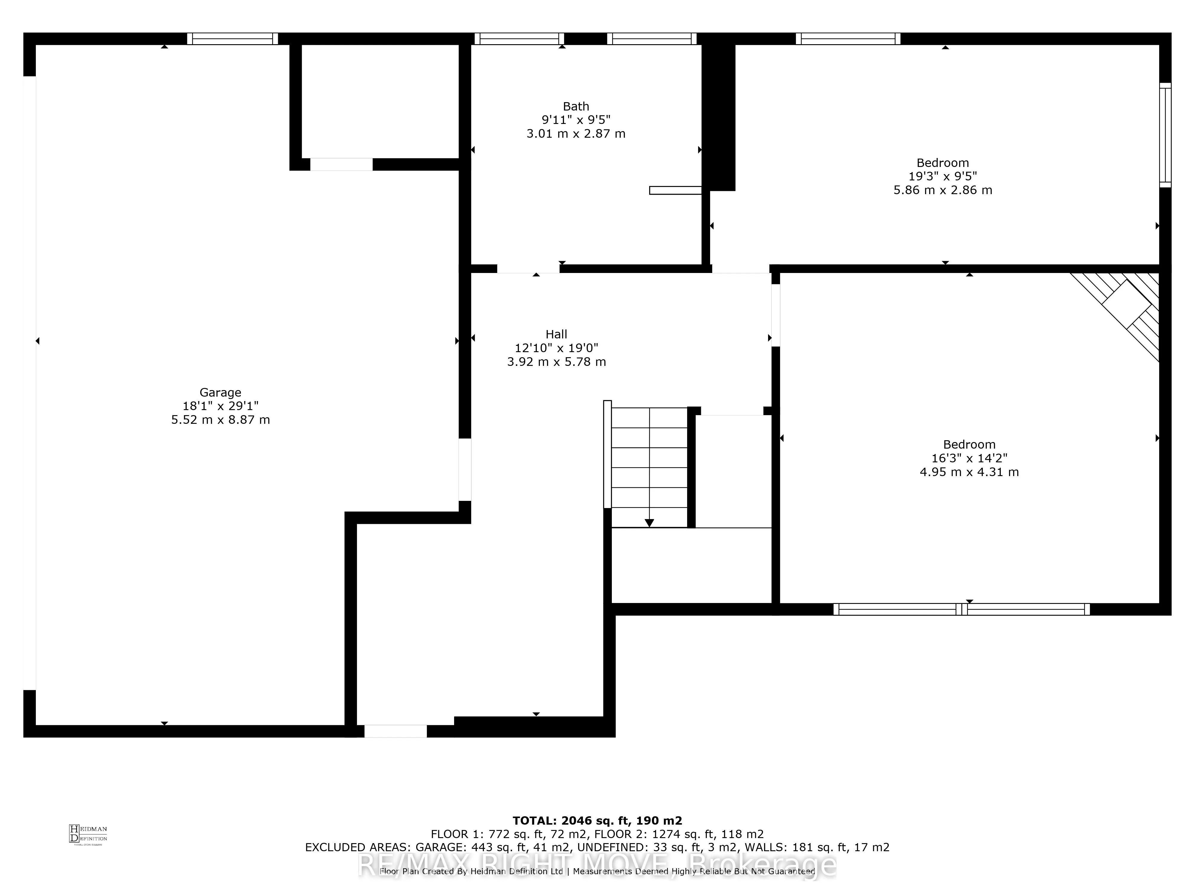 16 Greenfield Avenue