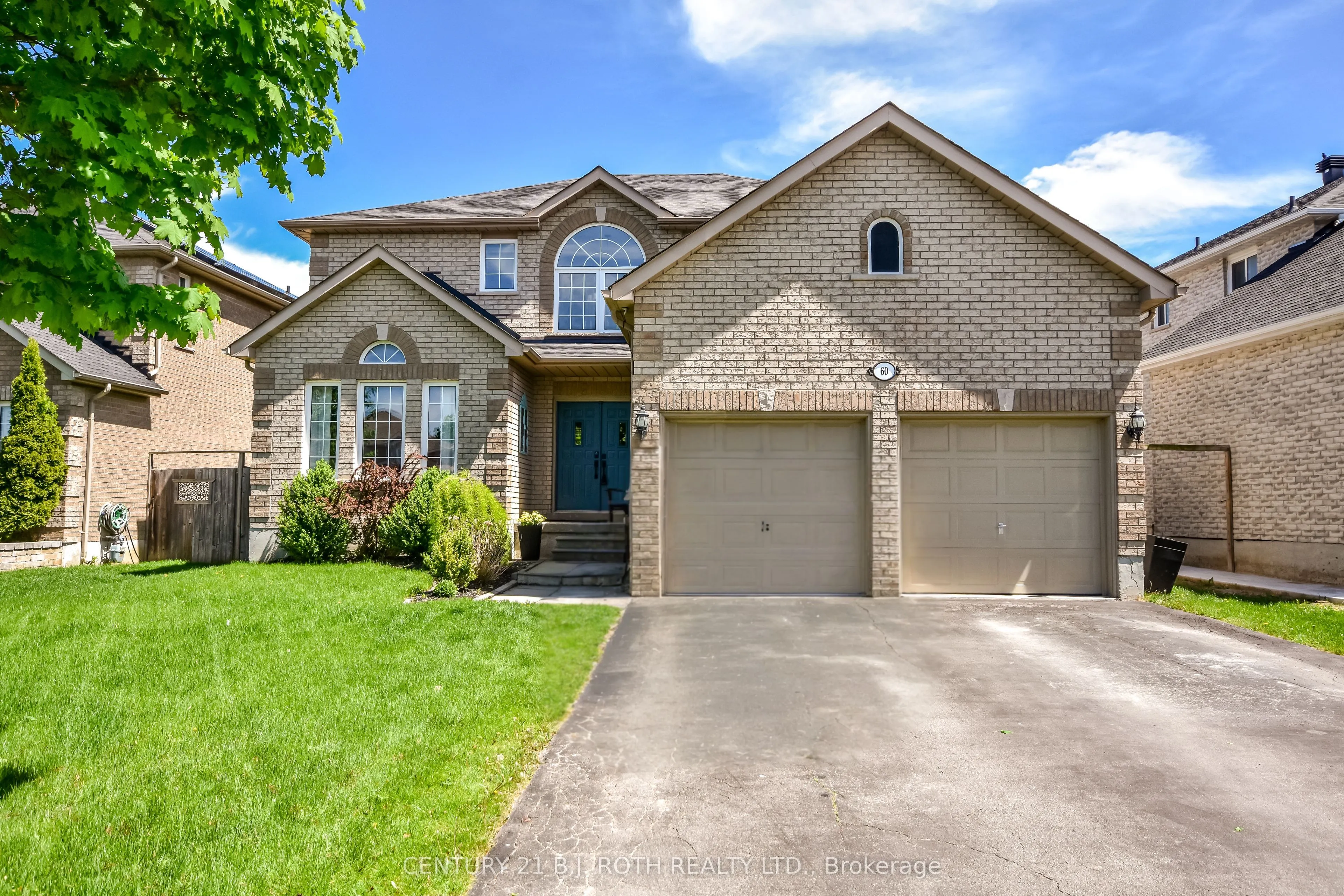 60 Carley Crescent