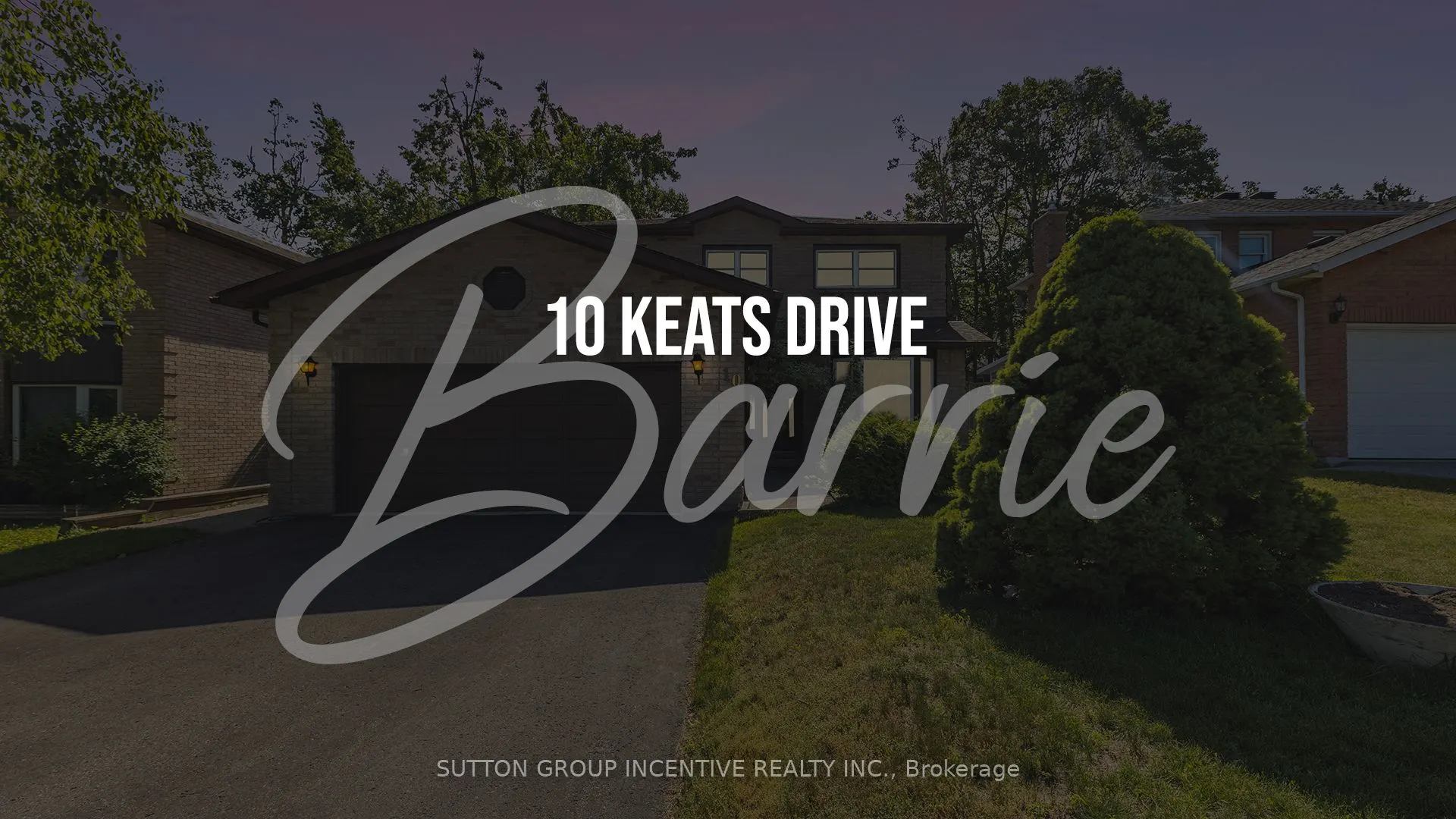 10 Keats Drive
