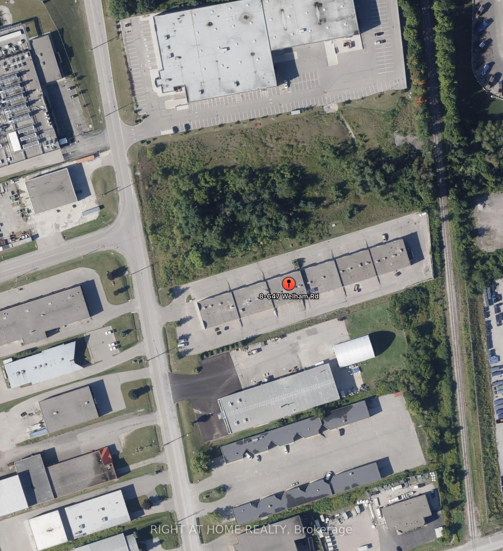 647 Welham Road, #8