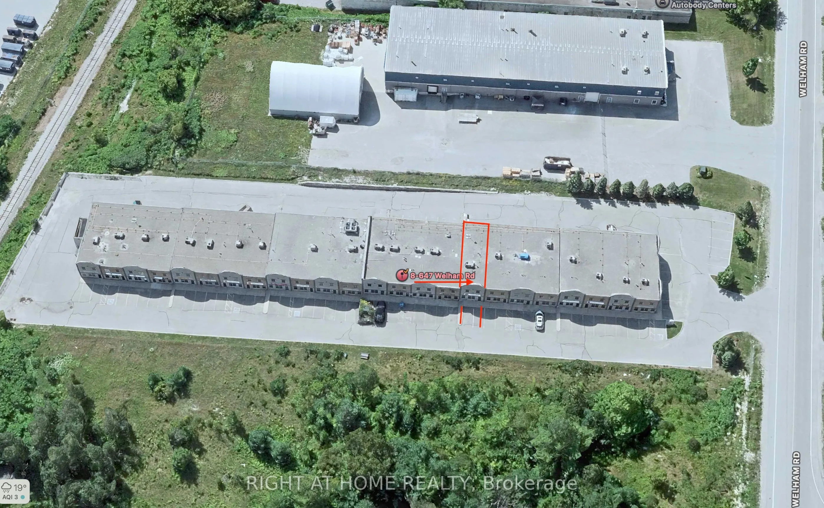 647 Welham Road, #8