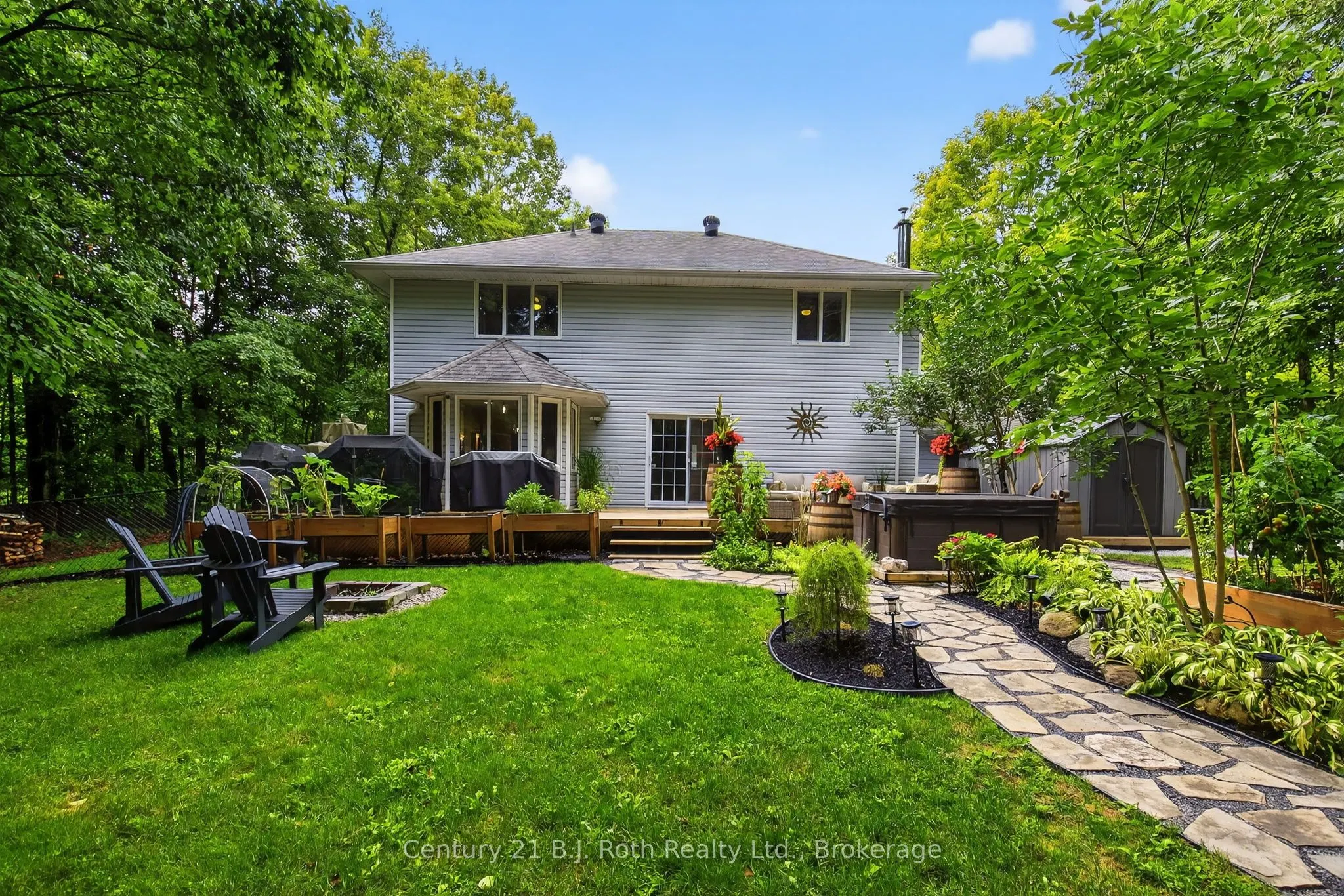 83 Wozniak Road