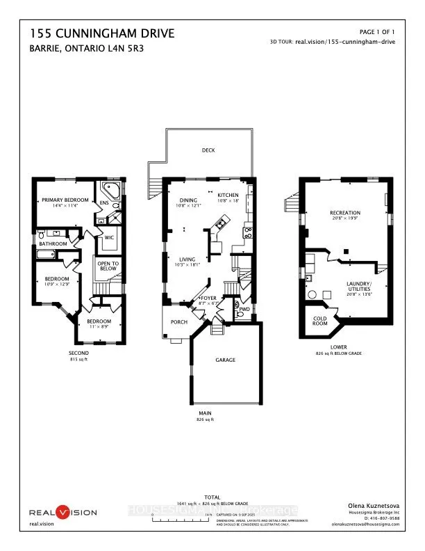 155 Cunningham Drive