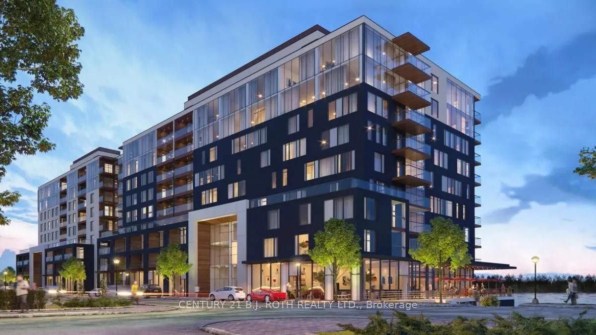 185 Dunlop Street, #609