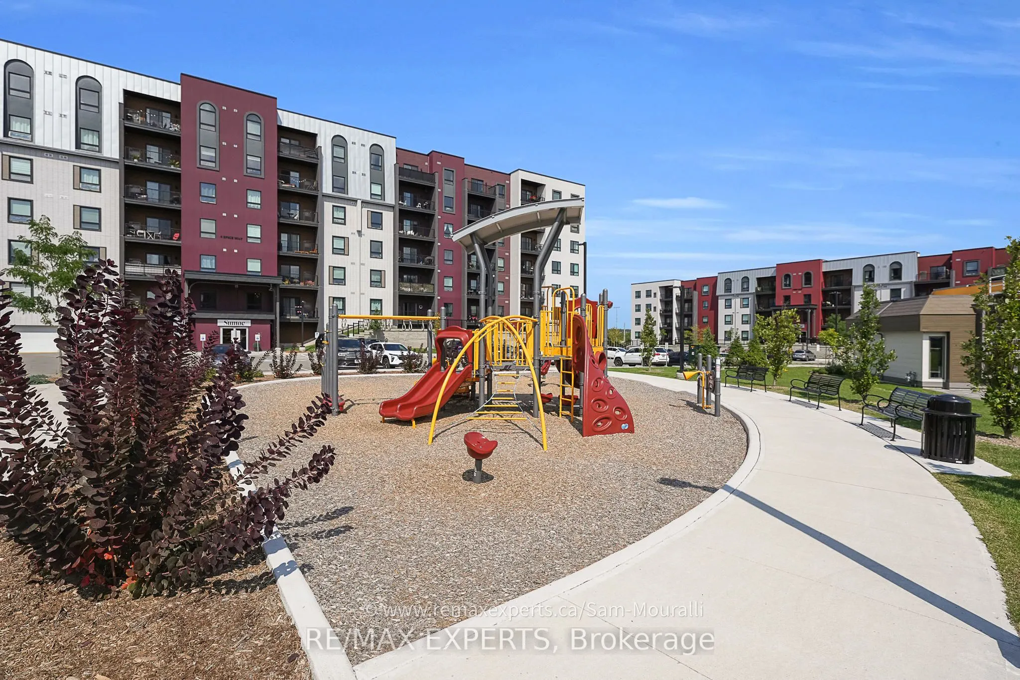 6 Spice Way, #207
