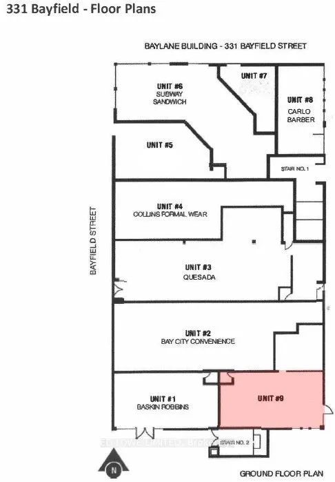 331 BAYFIELD Street, #9