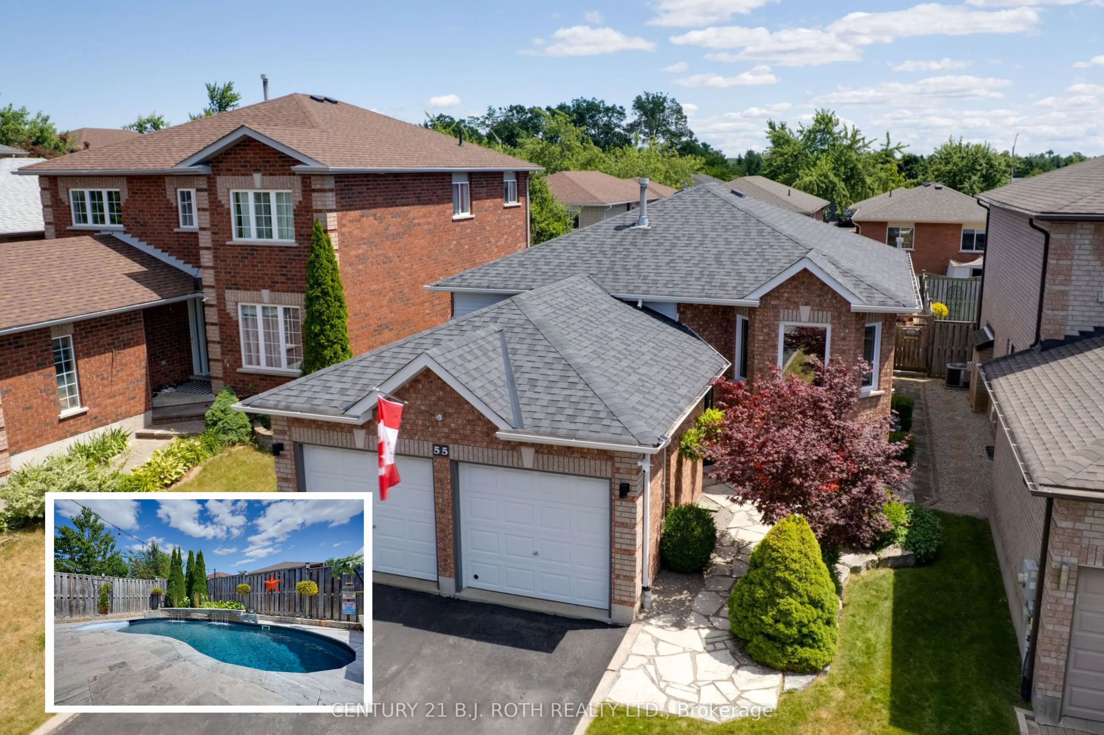 55 HOLLY MEADOW Road