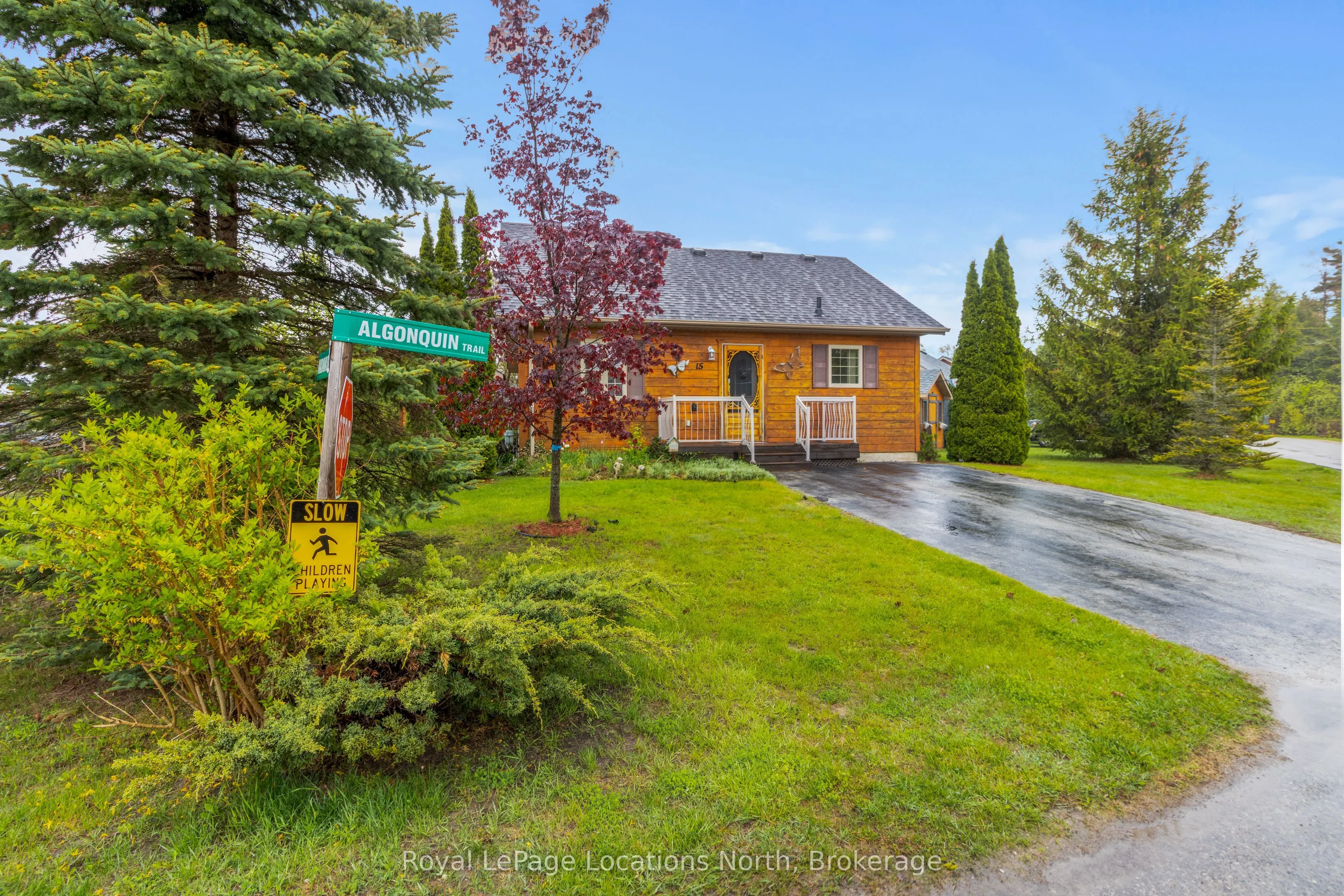 15 MADAWASKA Trail