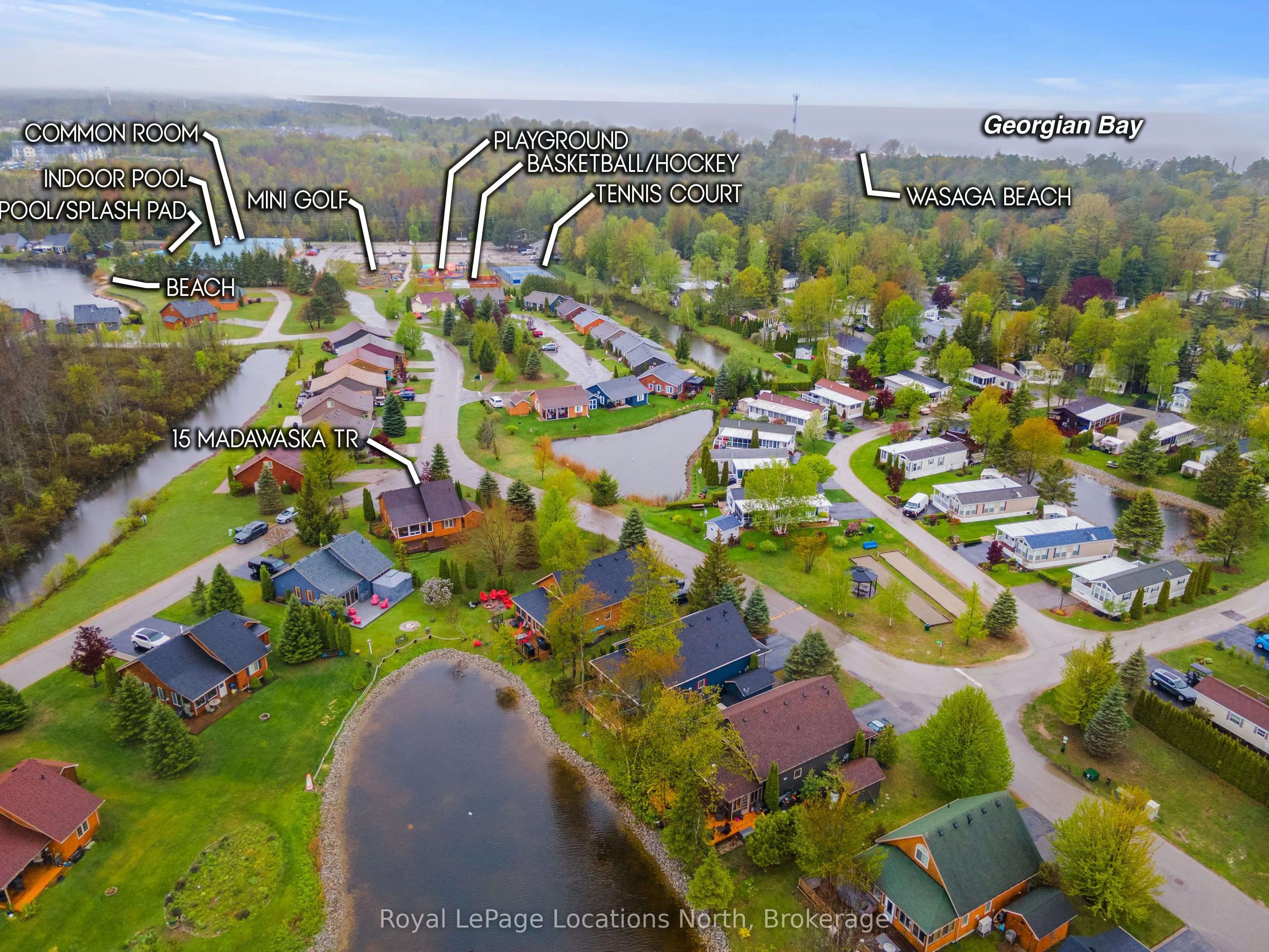 15 MADAWASKA Trail