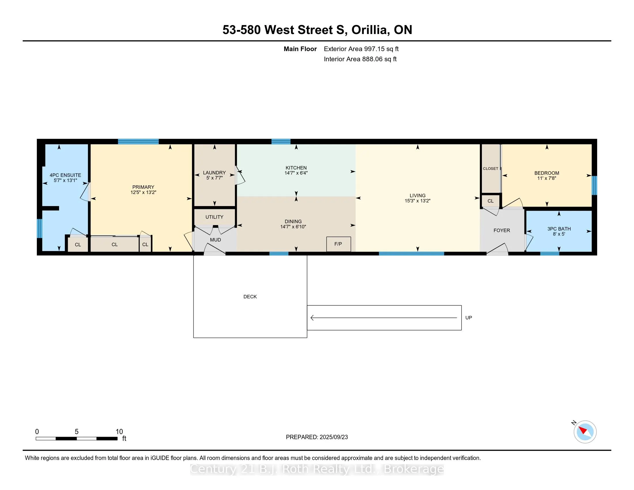 580 West Street S, #53