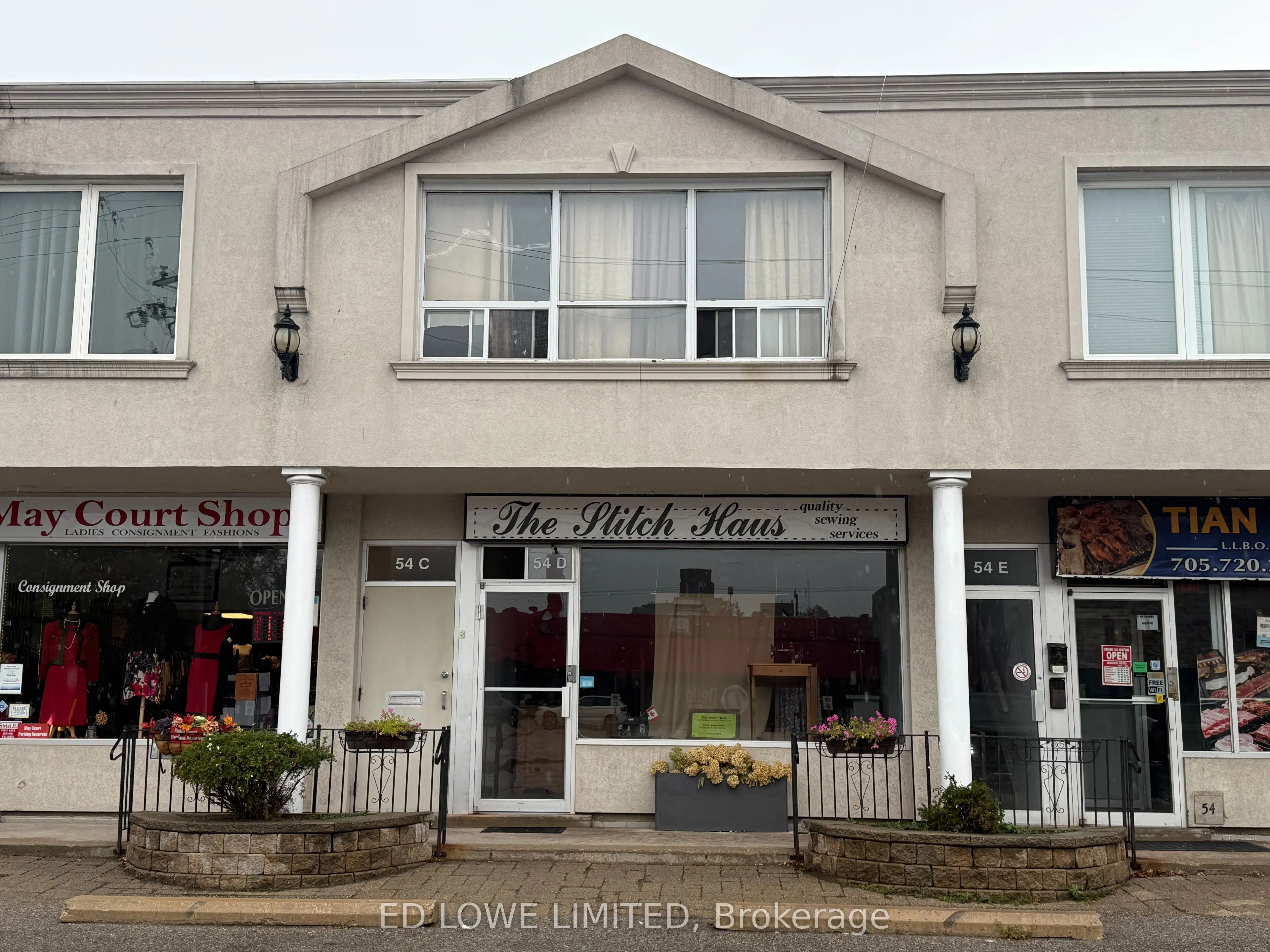 54 Maple Avenue, #C & D