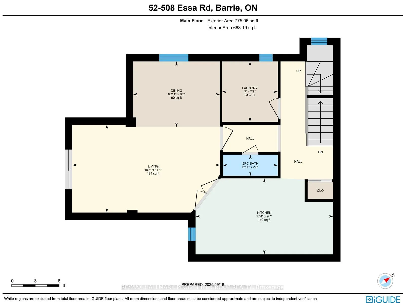 508 Essa Road, #52