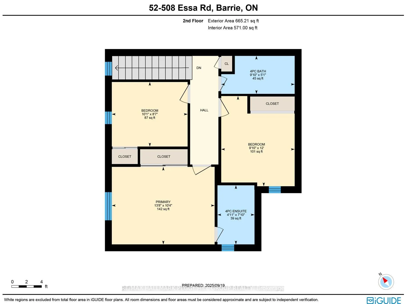 508 Essa Road, #52