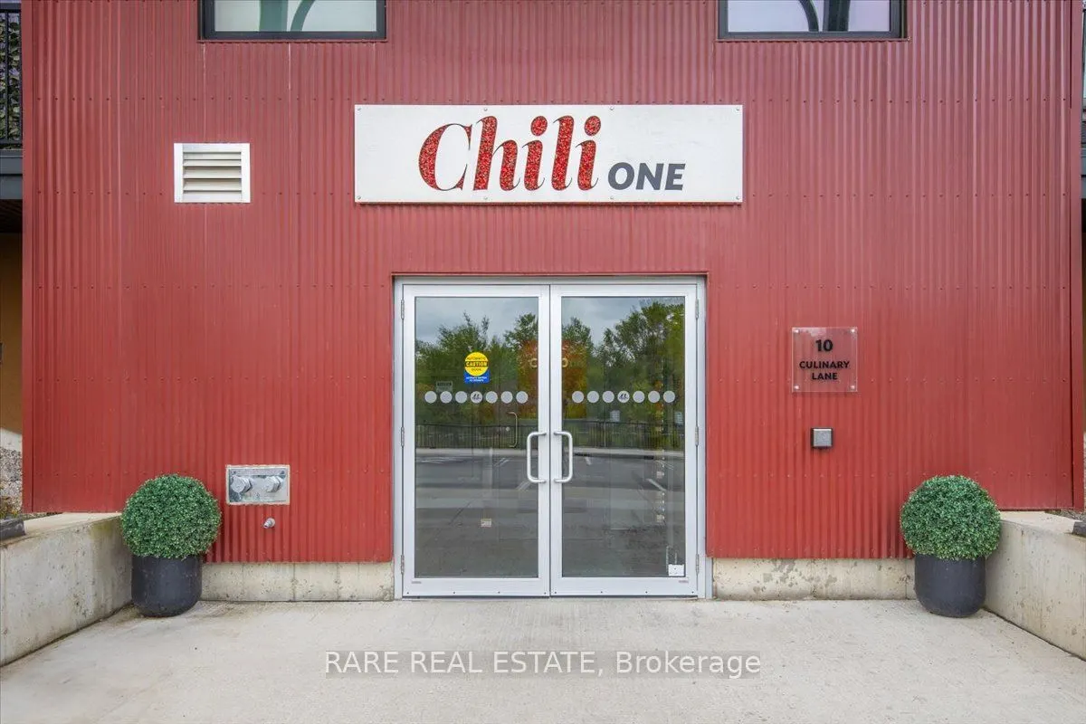 10 Culinary Lane, #405