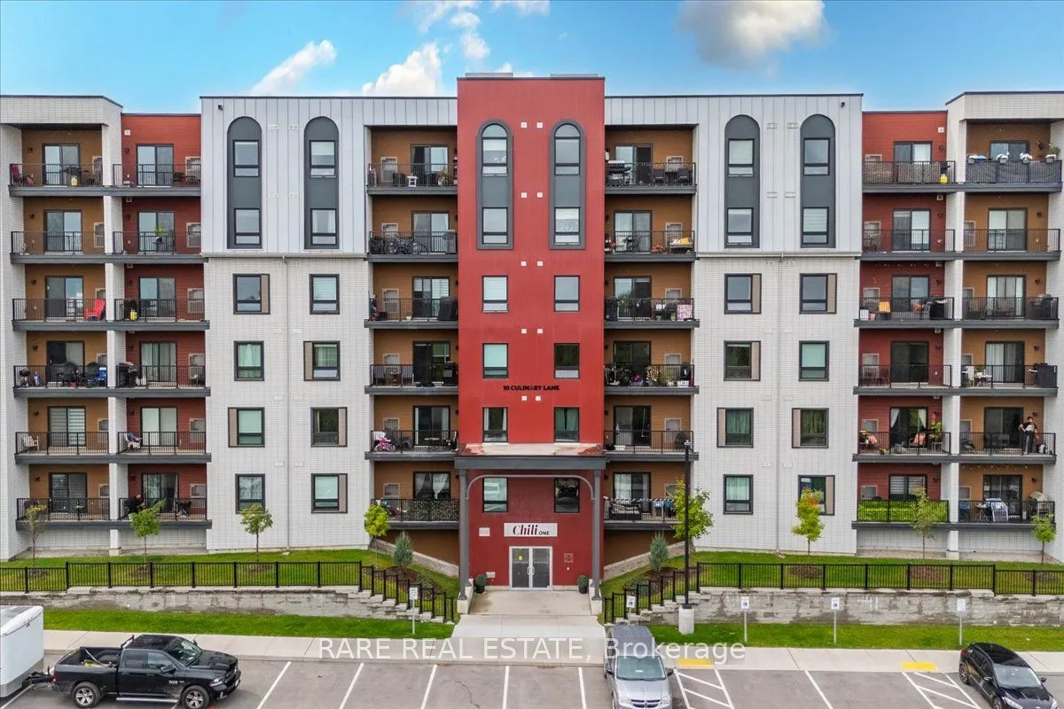 10 Culinary Lane, #405