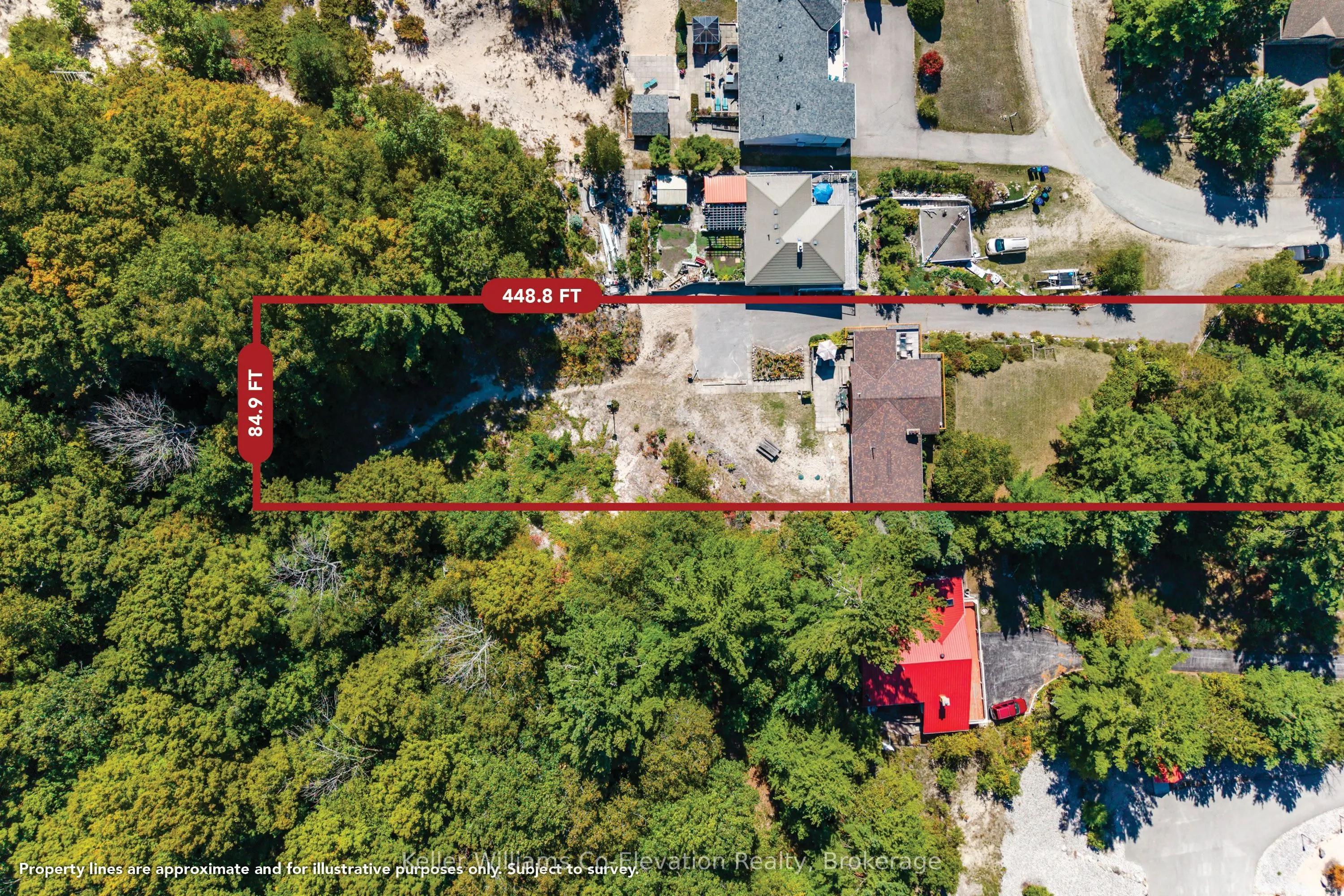 43 Wendake Road